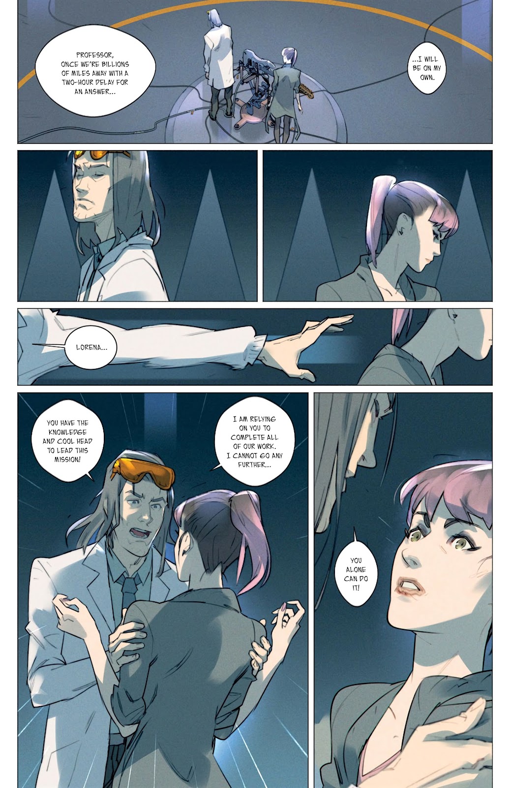 The Prism issue 2 - Page 8