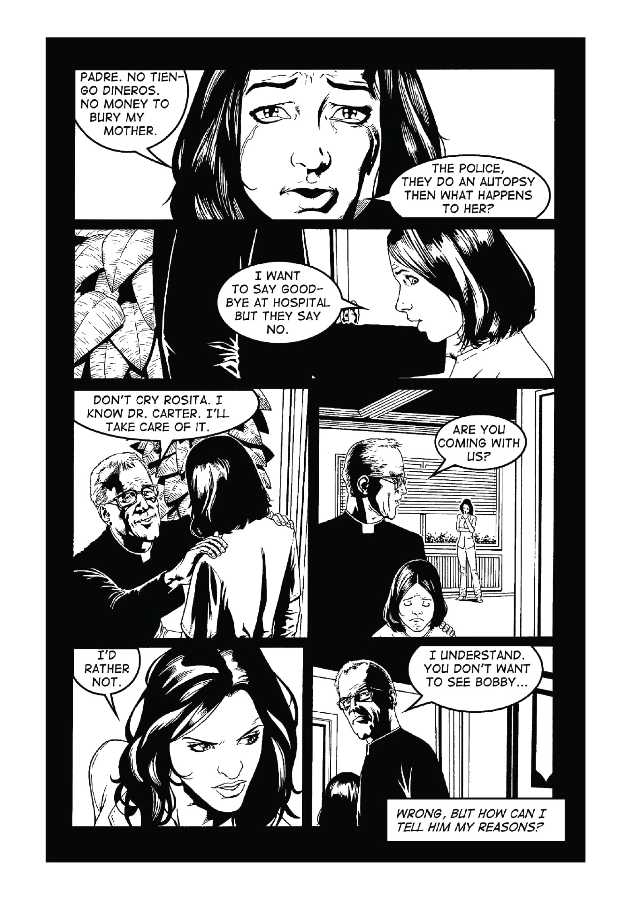 Read online Phenix comic -  Issue #1 - 36