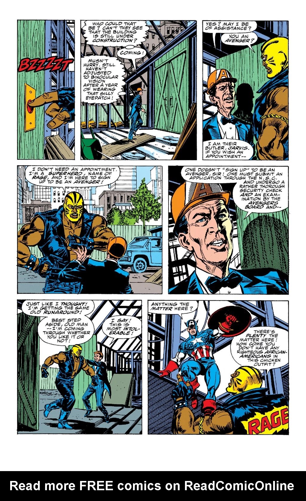 Read online Avengers Epic Collection: The Crossing Line comic -  Issue # TPB (Part 4) - 32