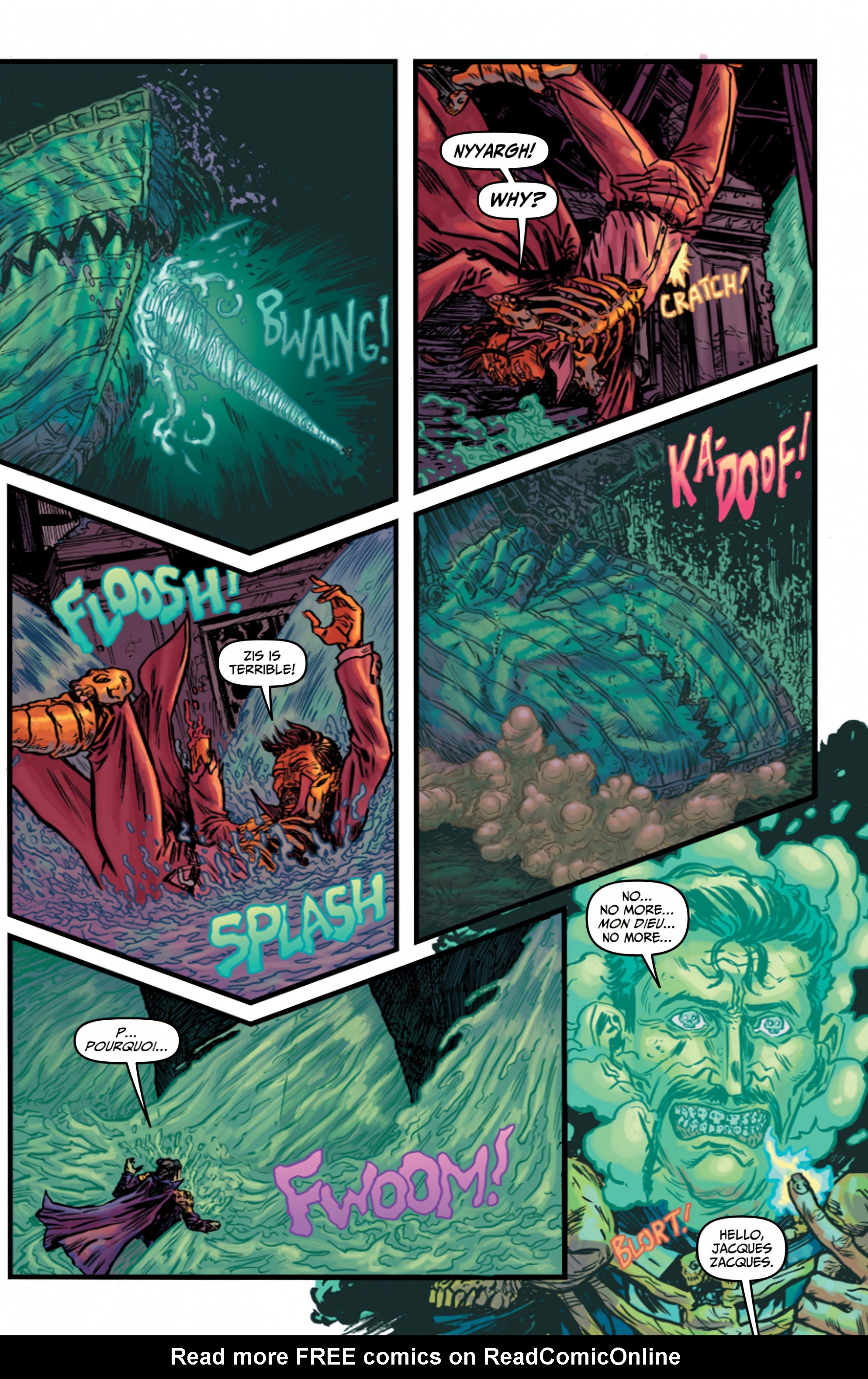 Read online Curse Words: The Whole Damned Thing Omnibus comic -  Issue # TPB (Part 5) - 39