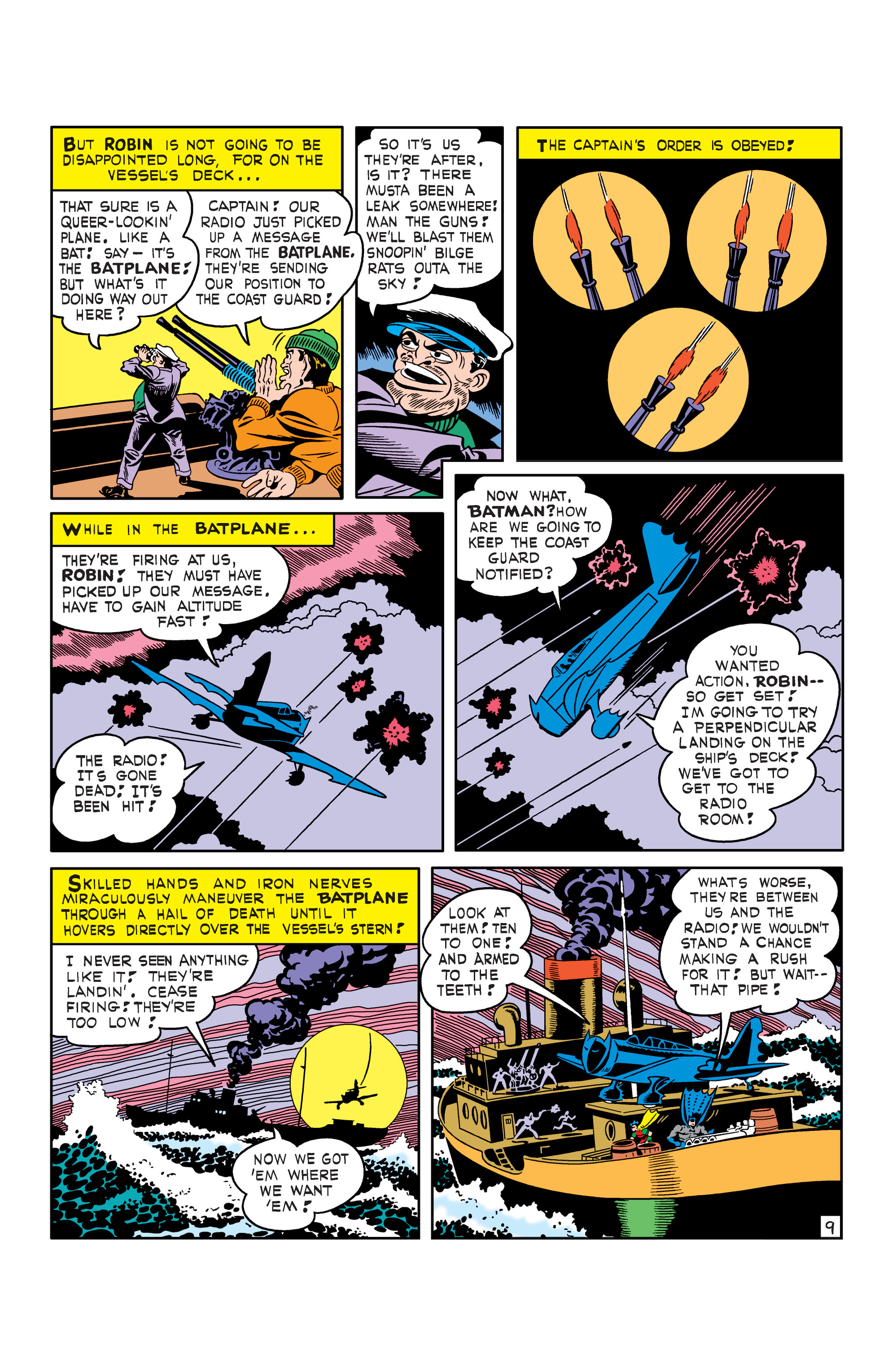 Read online Batman (1940) comic -  Issue #24 - 23