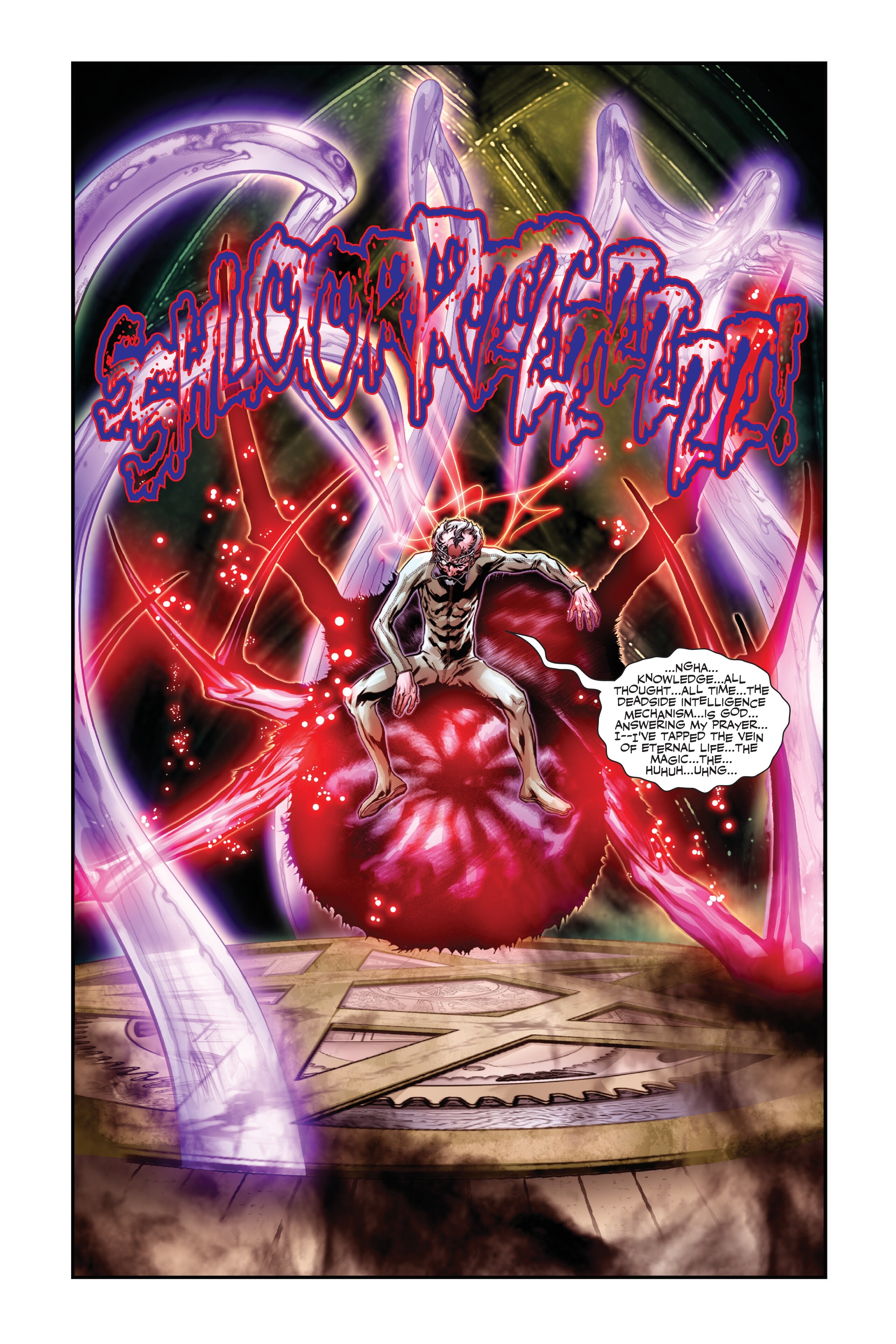 Read online Ninjak (2015) comic -  Issue # _Deluxe Edition 2 (Part 3) - 41