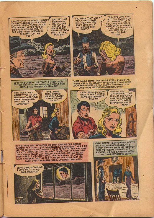 Read online Rangeland Love comic -  Issue #2 - 5