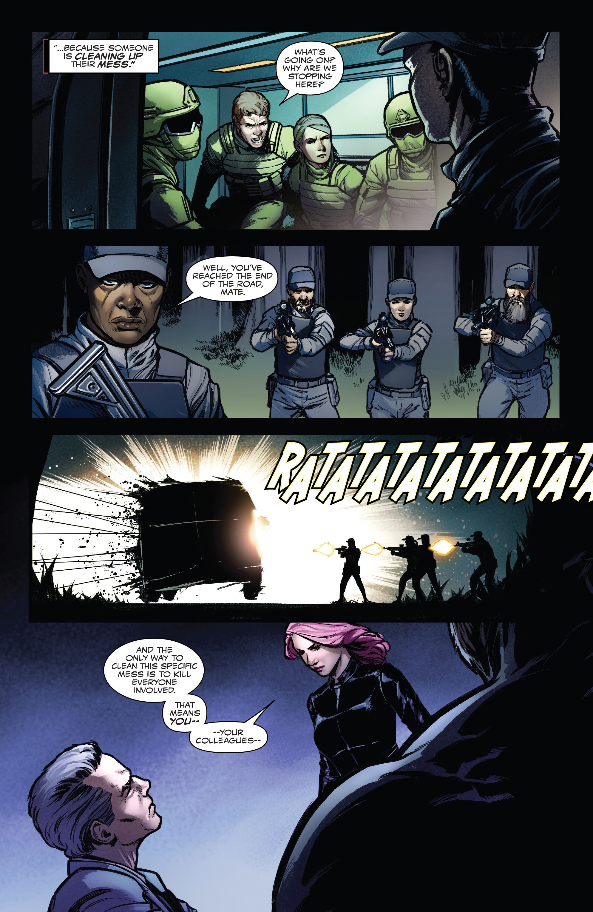 Read online Venom (2021) comic -  Issue #28 - 9