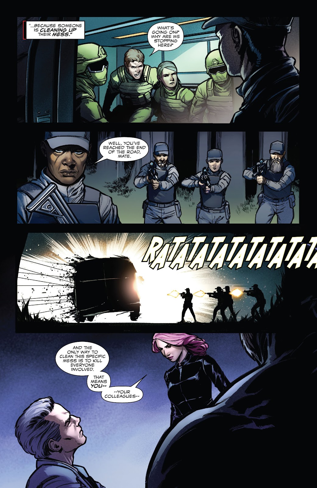 Venom (2021) issue 28 - Page 9