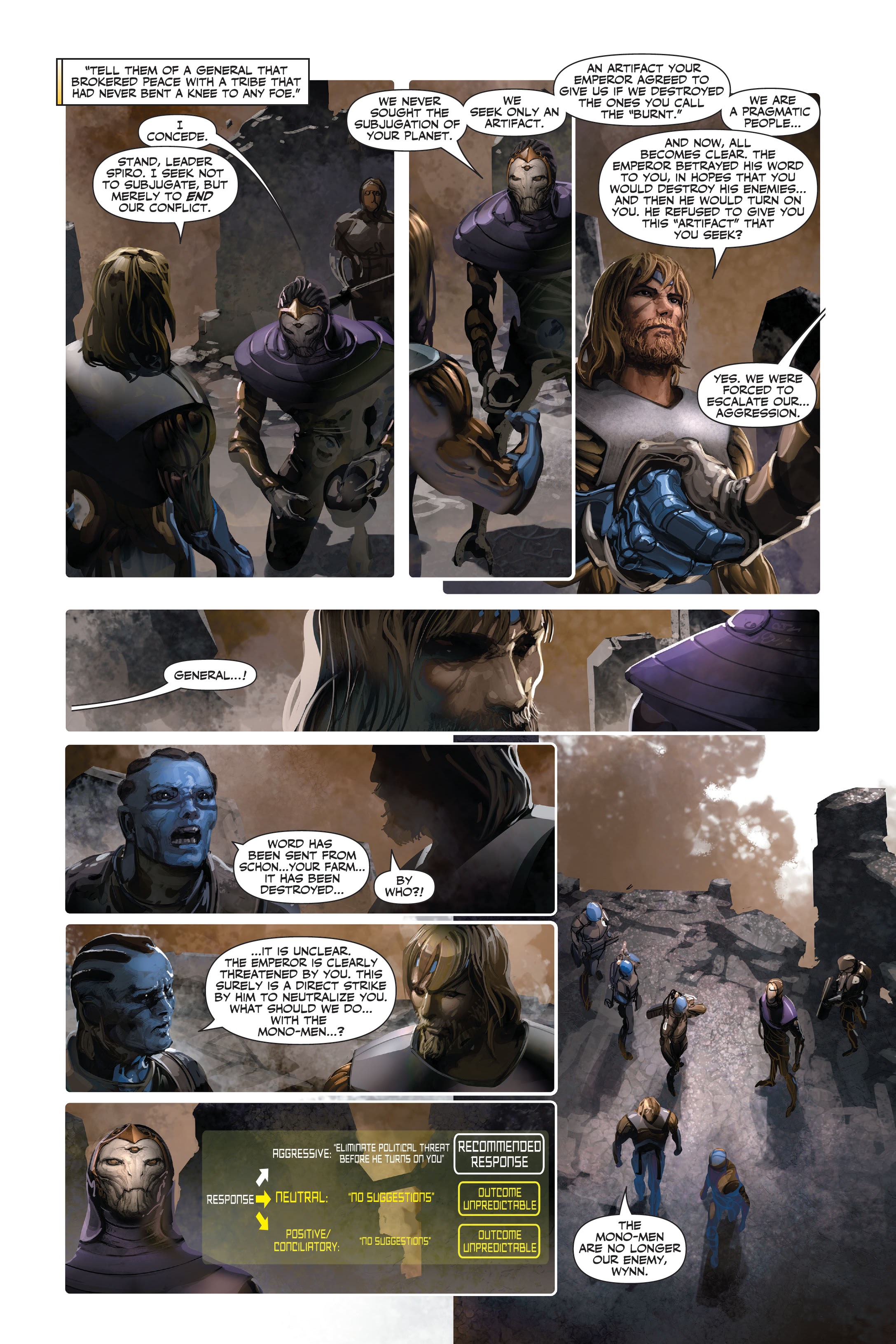 Read online X-O Manowar (2017) comic -  Issue # _Deluxe Edition Book 1 (Part 2) - 87