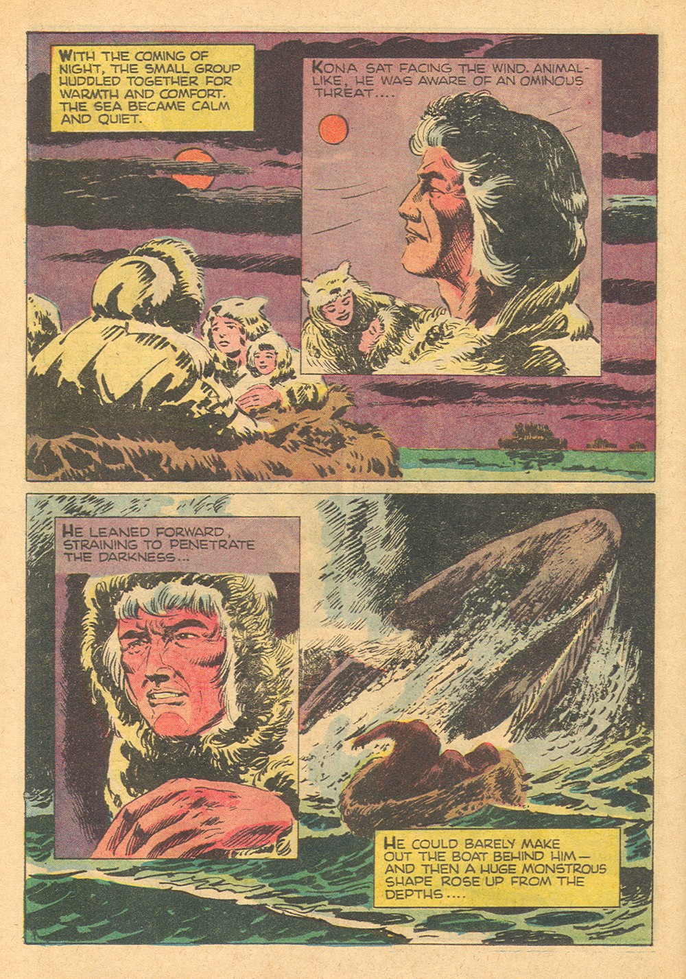 Read online Kona comic -  Issue #4 - 24