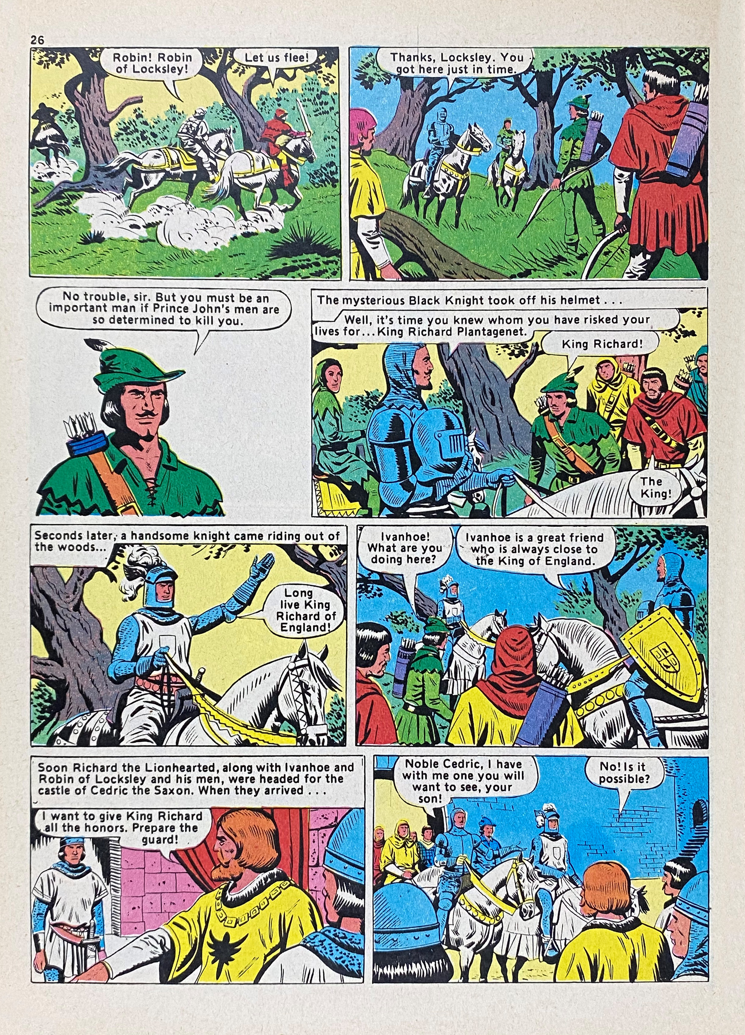 Read online King Classics comic -  Issue #15 - 30