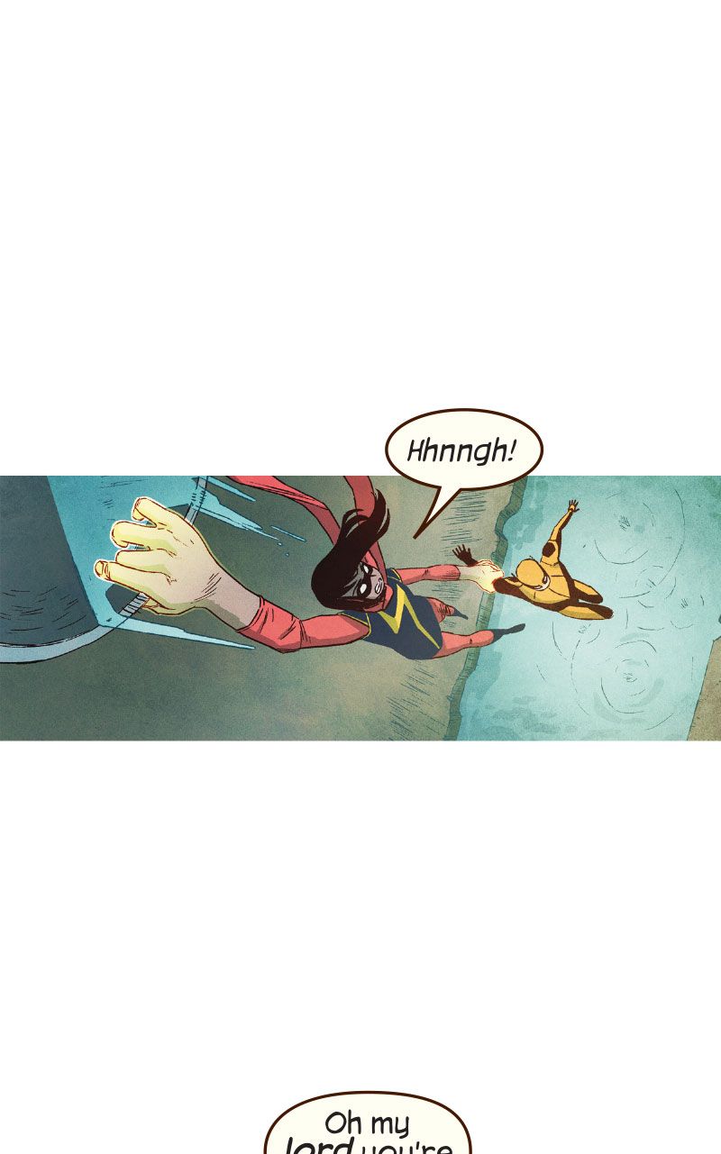 Read online Ms. Marvel: Generation Why Infinity Comic comic -  Issue #2 - 30