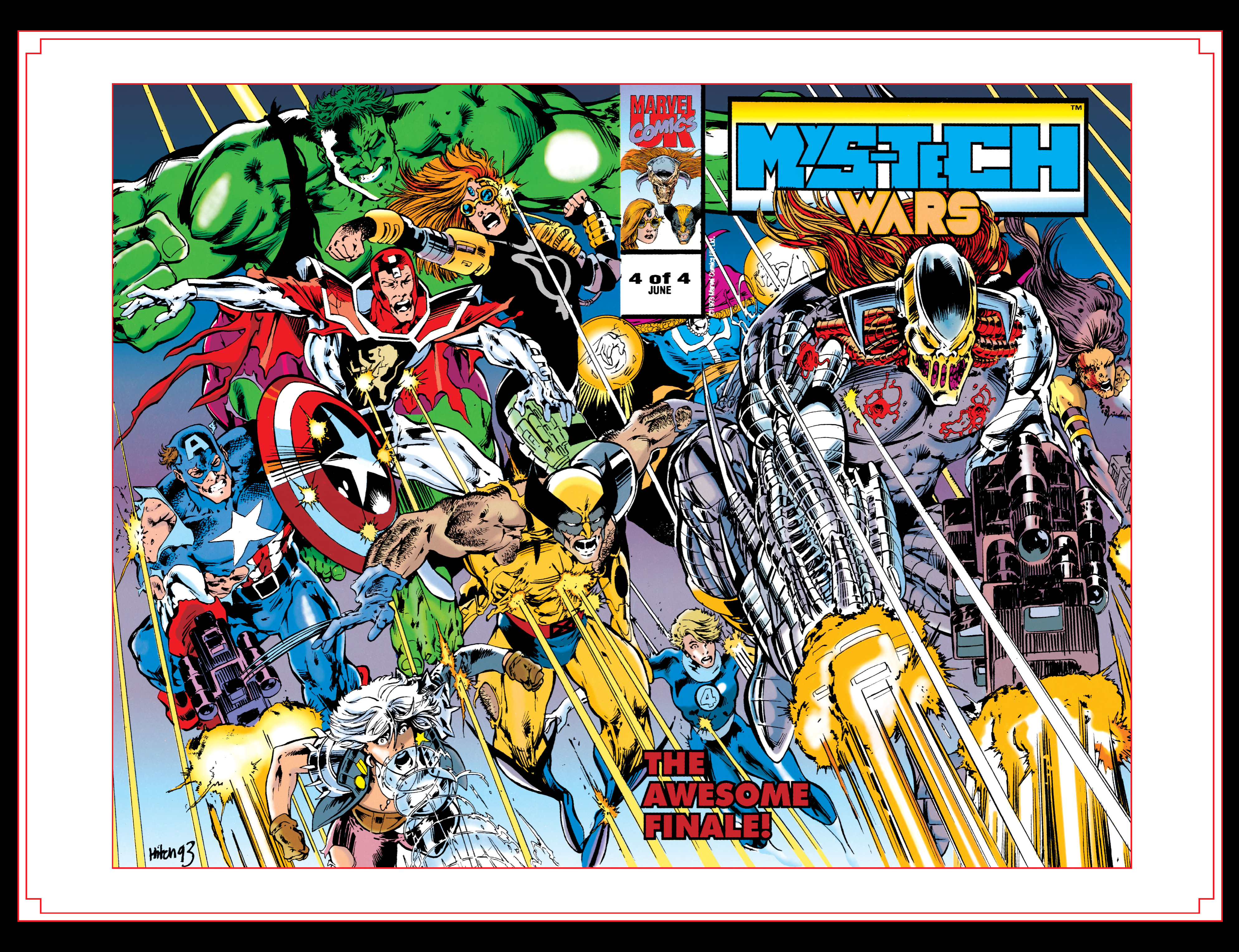 Read online Knights of Pendragon Omnibus comic -  Issue # TPB (Part 8) - 69