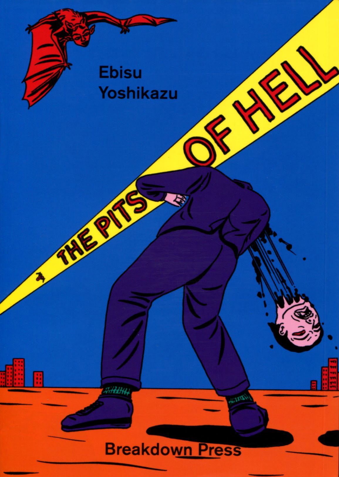 Read online The Pits of Hell comic -  Issue # TPB (Part 1) - 1