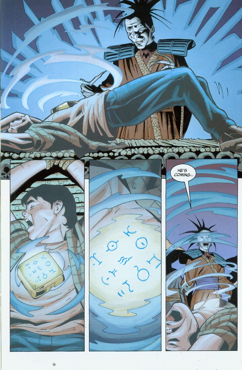 Read online Buffy the Vampire Slayer (1998) comic -  Issue #38 - 14
