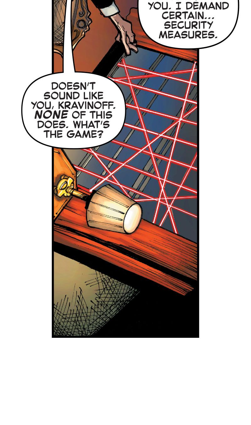 Read online Amazing Spider-Man: Hunted Infinity Comic comic -  Issue #3 - 41