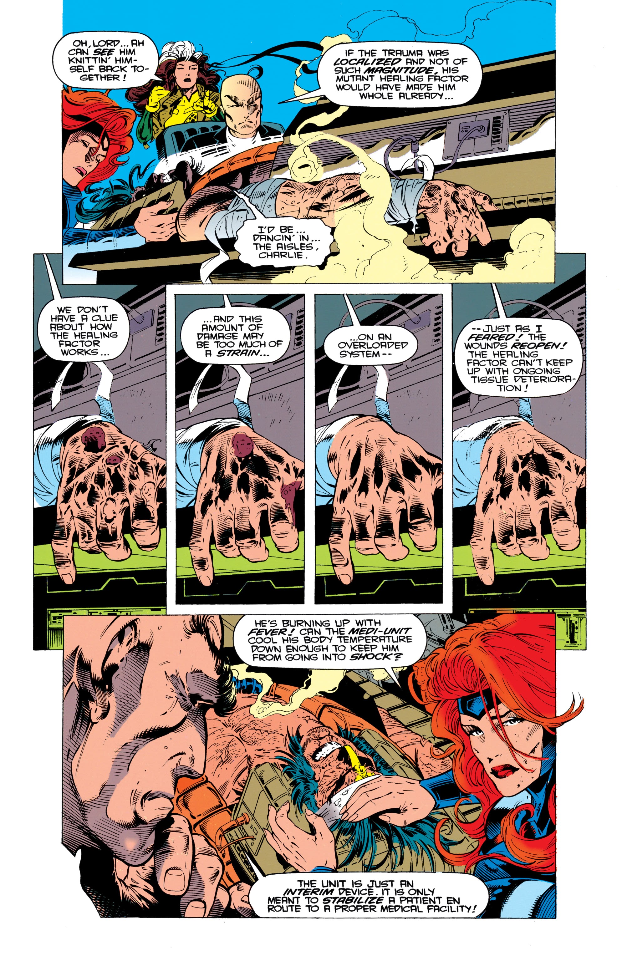 Read online Wolverine Epic Collection: Blood Debt comic -  Issue #Wolverine Epic Collection TPB 6 (Part 5) - 26