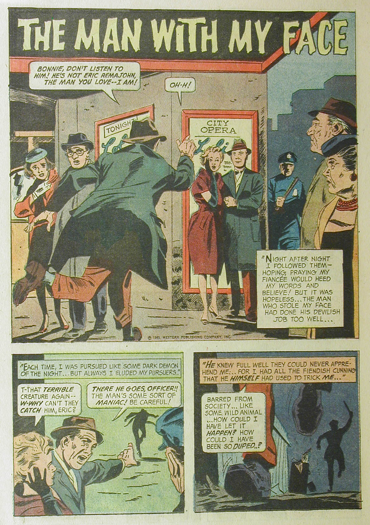 Read online The Twilight Zone (1962) comic -  Issue #13 - 20