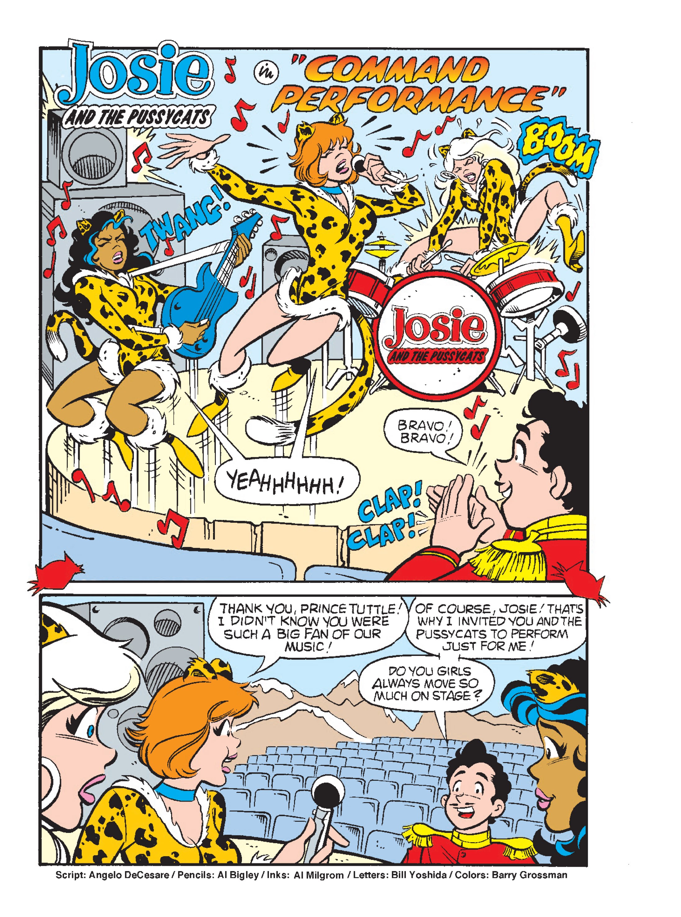 Read online Betty & Veronica Friends Double Digest comic -  Issue #268 - 36