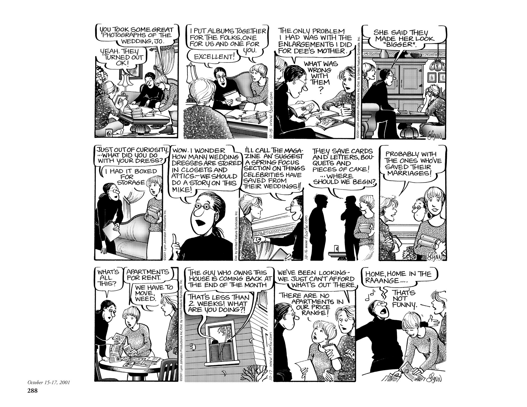 Read online For Better Or For Worse: The Complete Library comic -  Issue # TPB 7 (Part 3) - 90