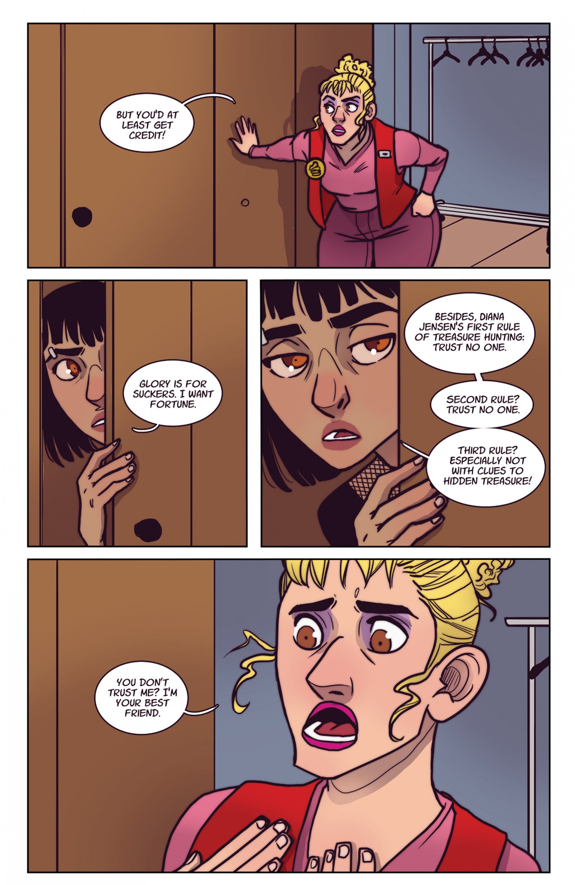 Read online Loot comic -  Issue # Full - 21