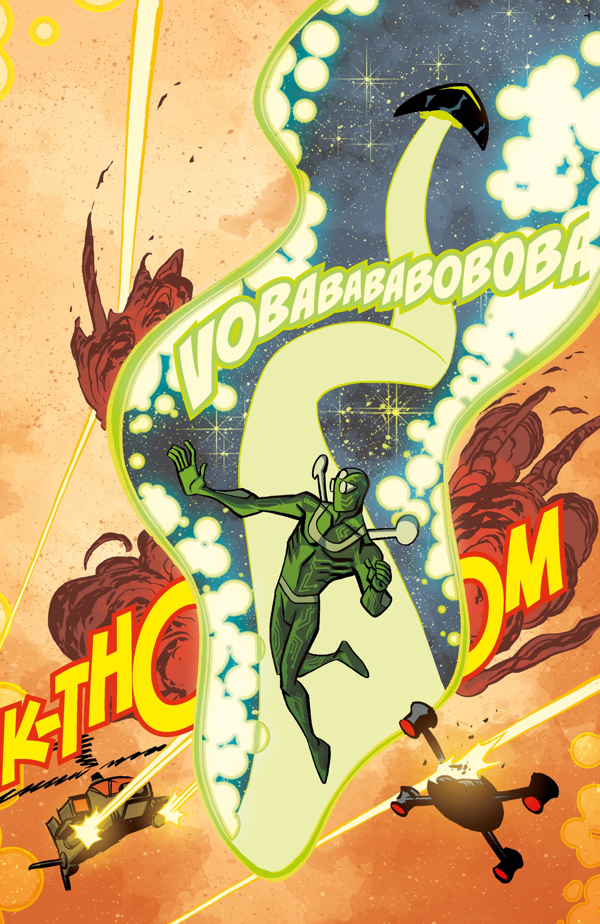 Read online The Victories Omnibus comic -  Issue # TPB (Part 3) - 25