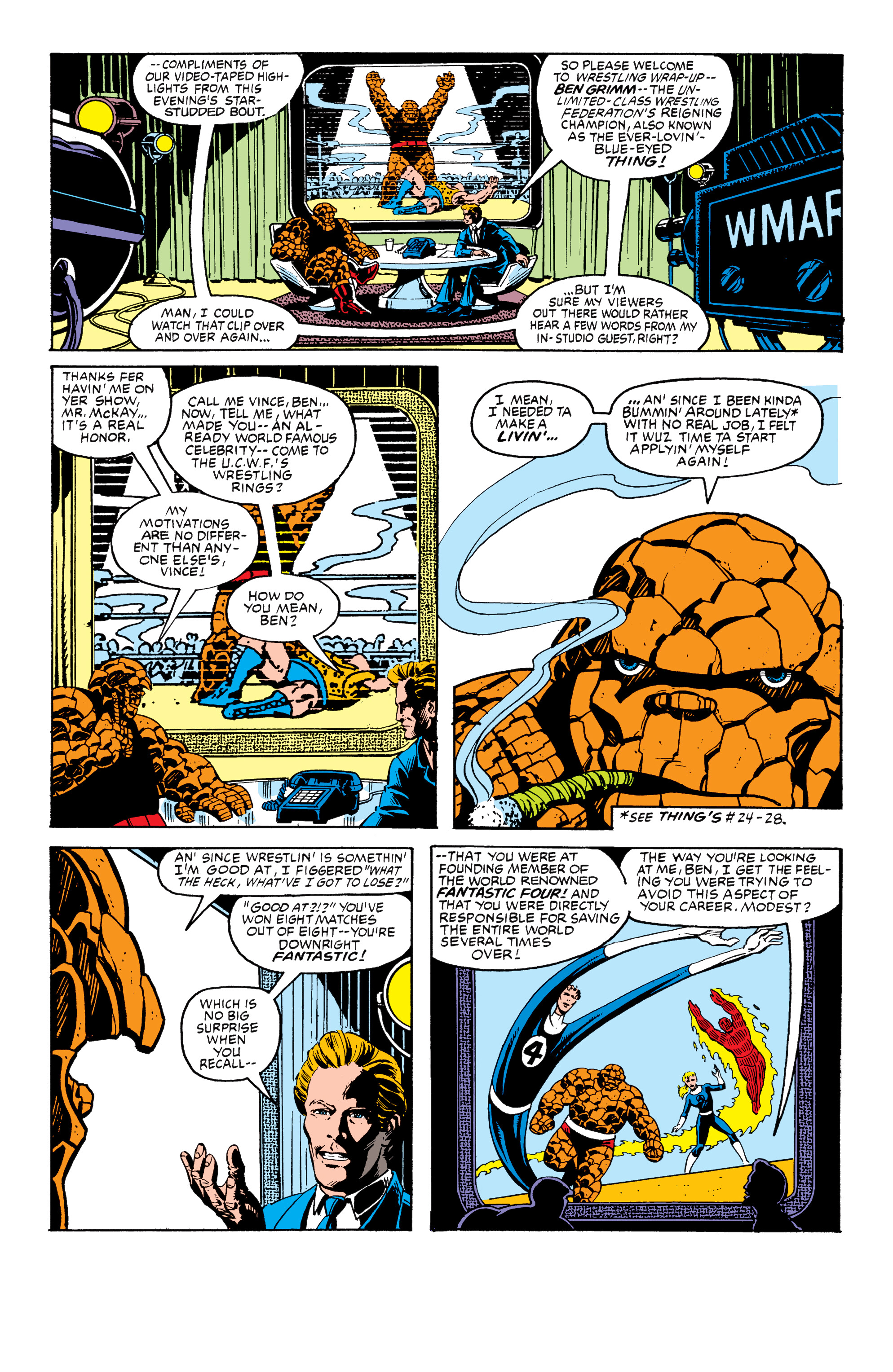 Read online The Thing Omnibus comic -  Issue # TPB (Part 8) - 41