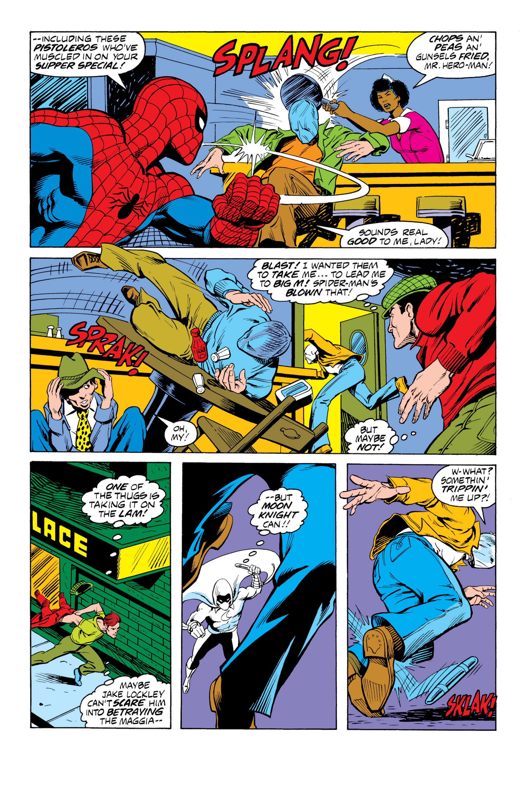 Read online Moon Knight Omnibus comic -  Issue # TPB 1 (Part 2) - 68