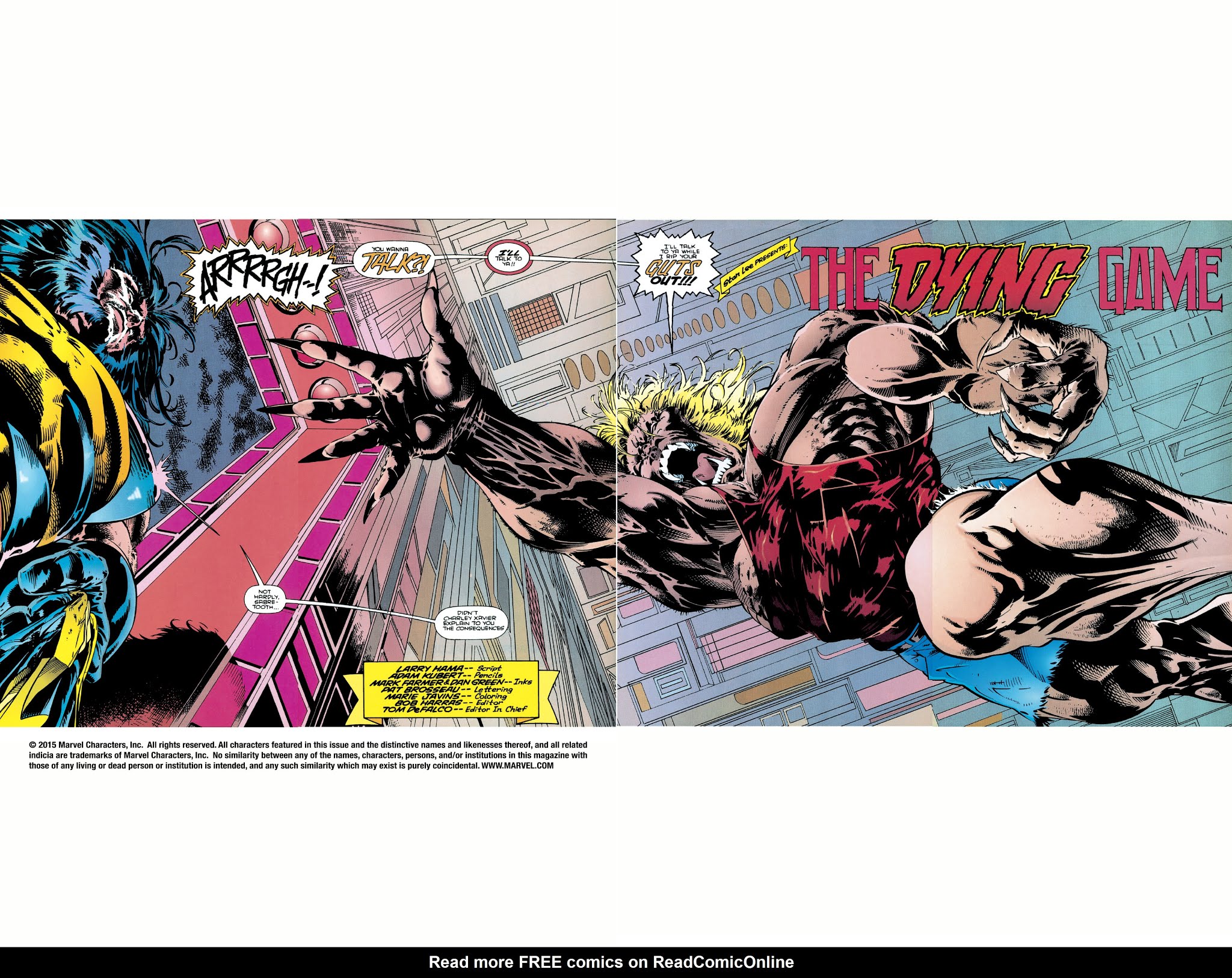 Read online Wolverine Epic Collection: Blood Debt comic -  Issue #Wolverine Epic Collection TPB 8 (Part 1) - 67