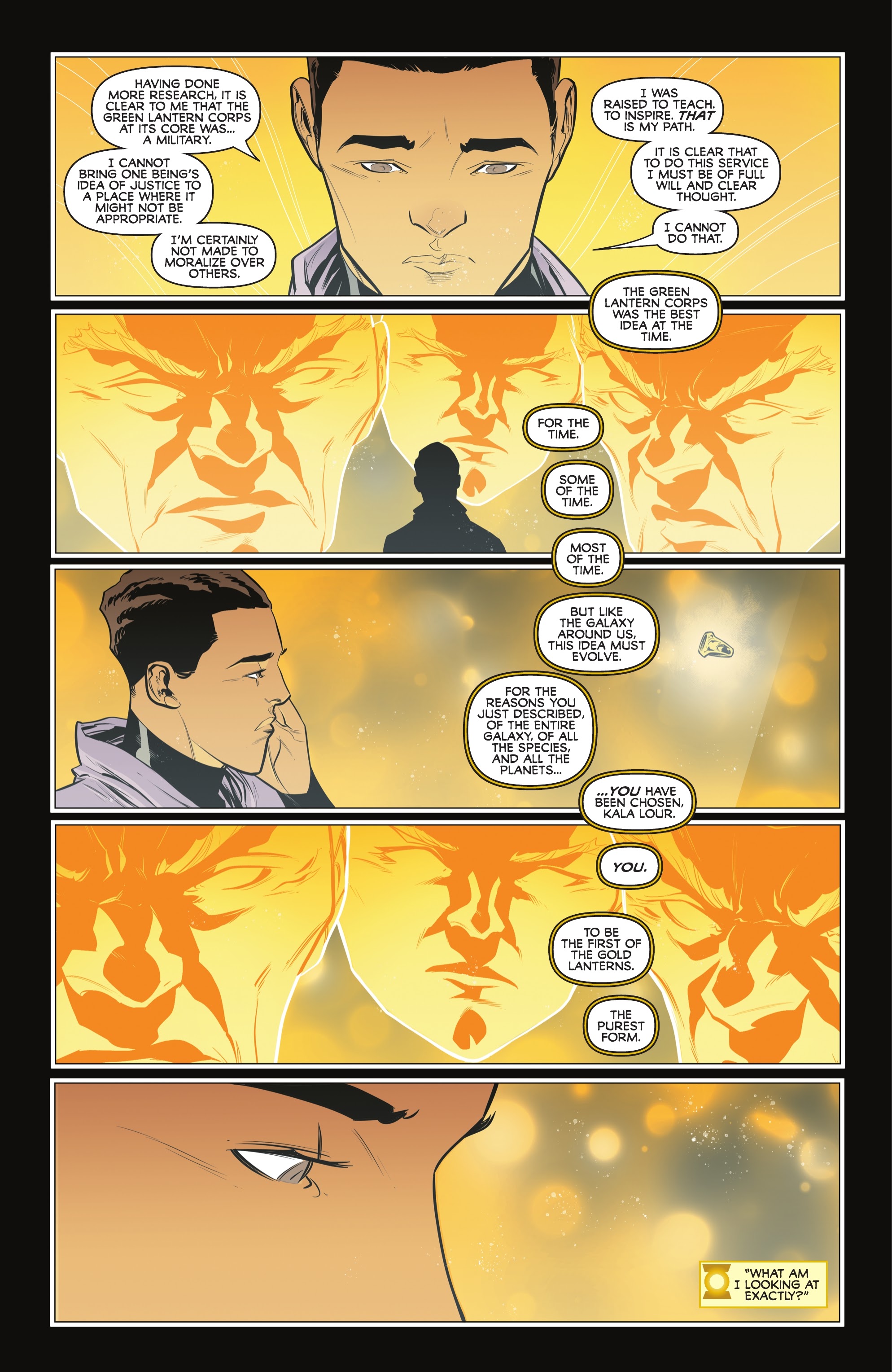 Read online Justice League vs. The Legion of Super-Heroes comic -  Issue #2 - 18