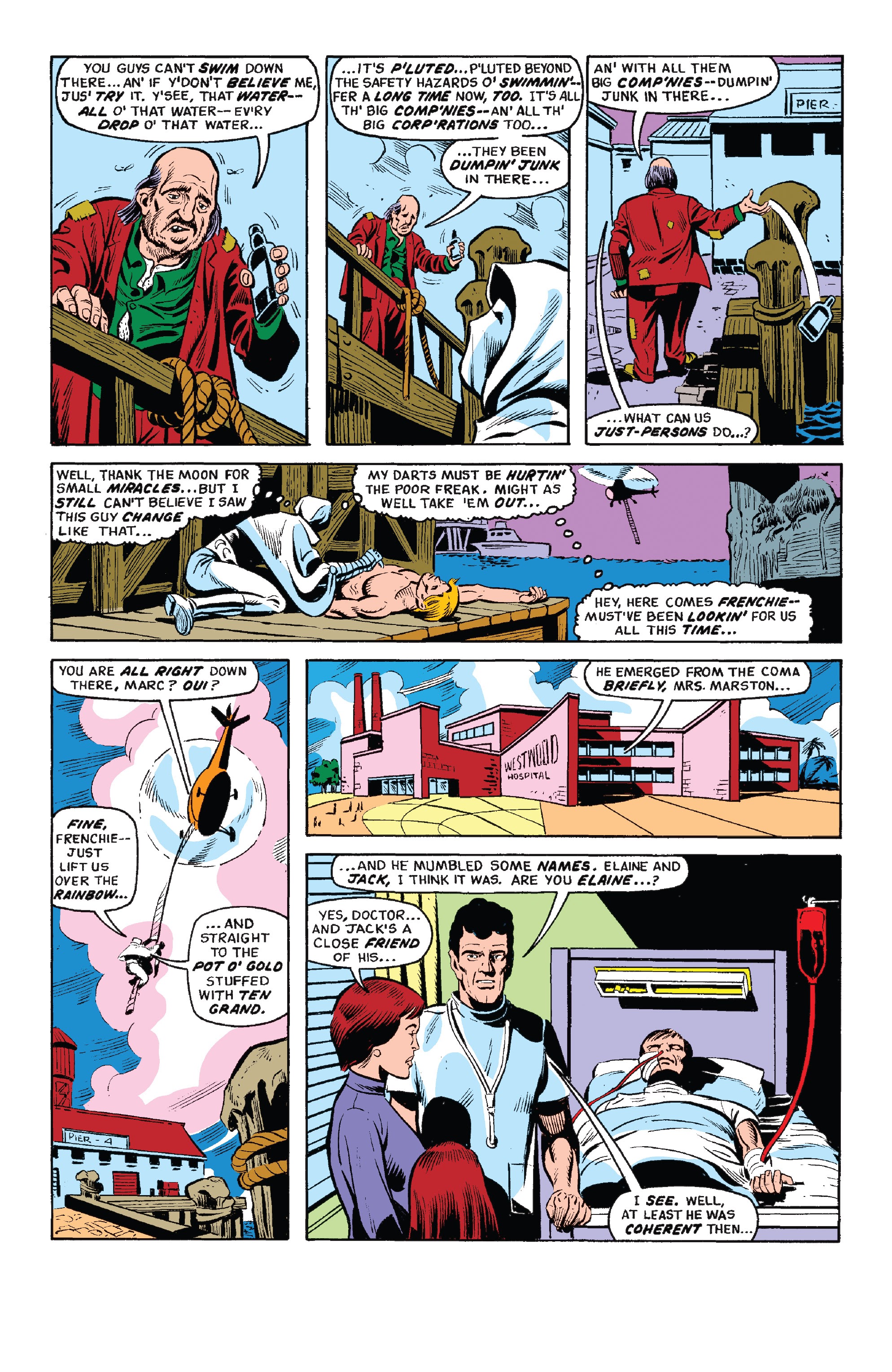 Read online Moon Knight Omnibus comic -  Issue # TPB 1 (Part 1) - 36