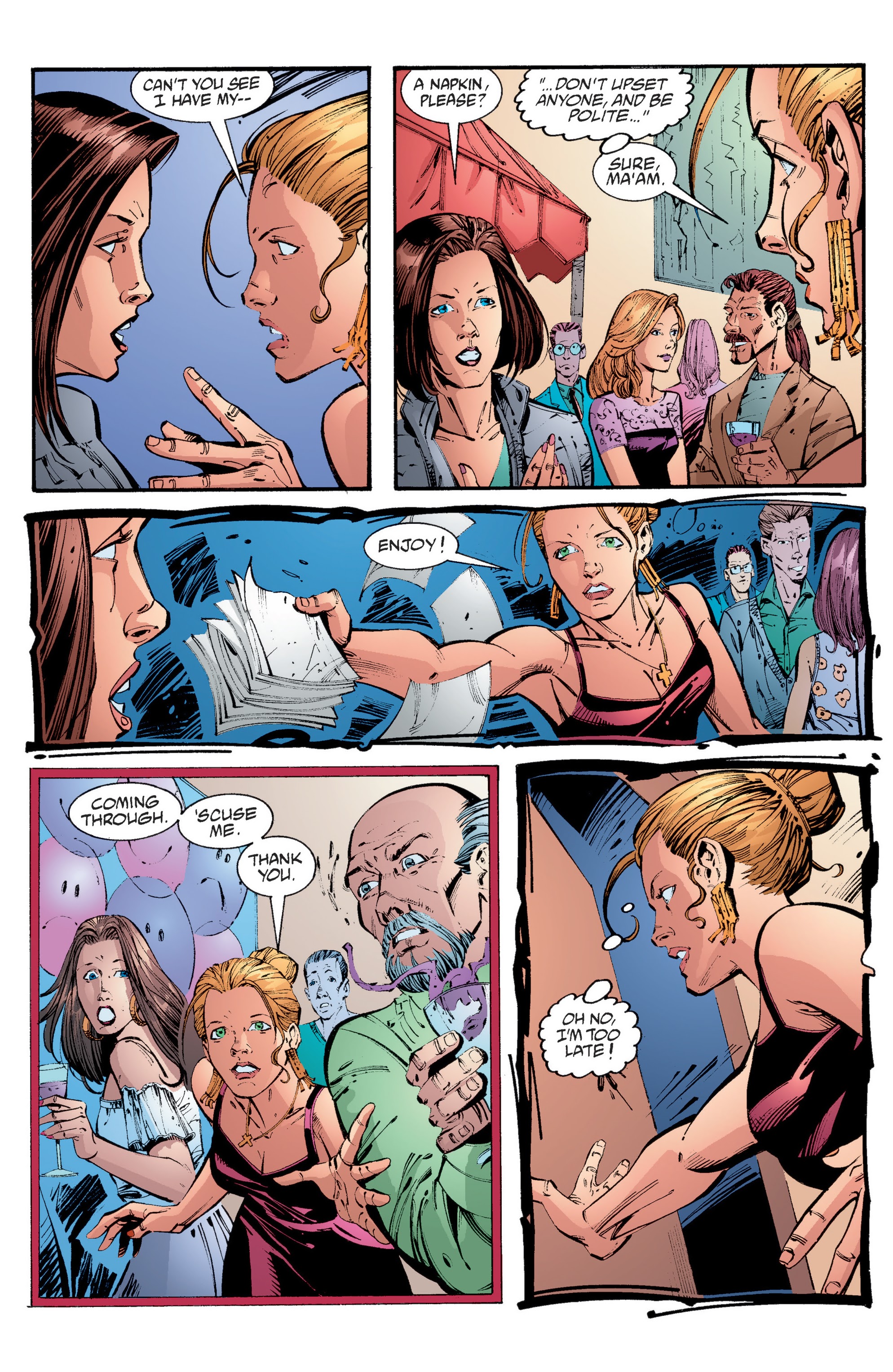 Read online Buffy the Vampire Slayer (1998) comic -  Issue # _Legacy Edition Book 1 (Part 2) - 46