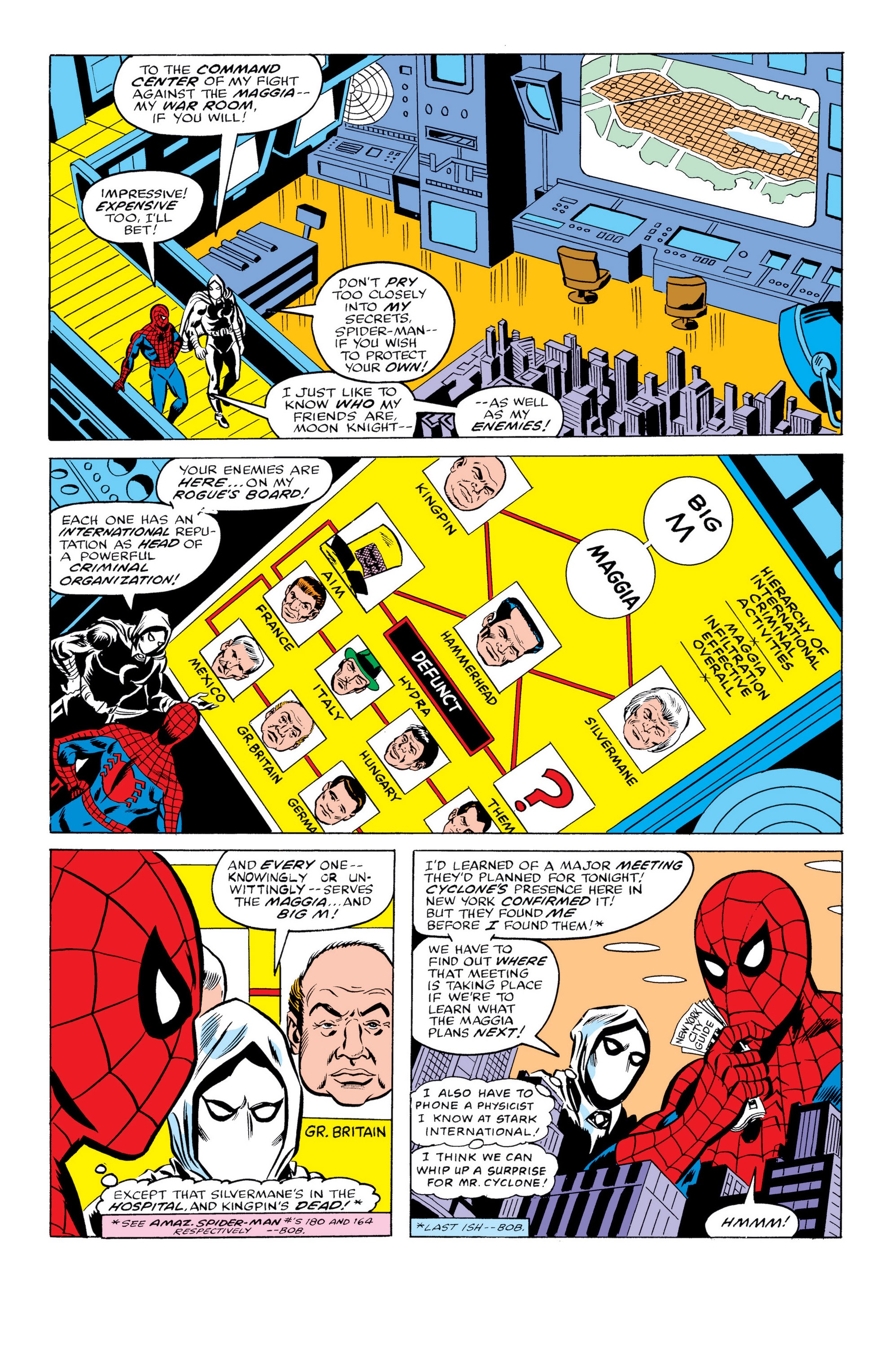 Read online Moon Knight Omnibus comic -  Issue # TPB 1 (Part 2) - 85