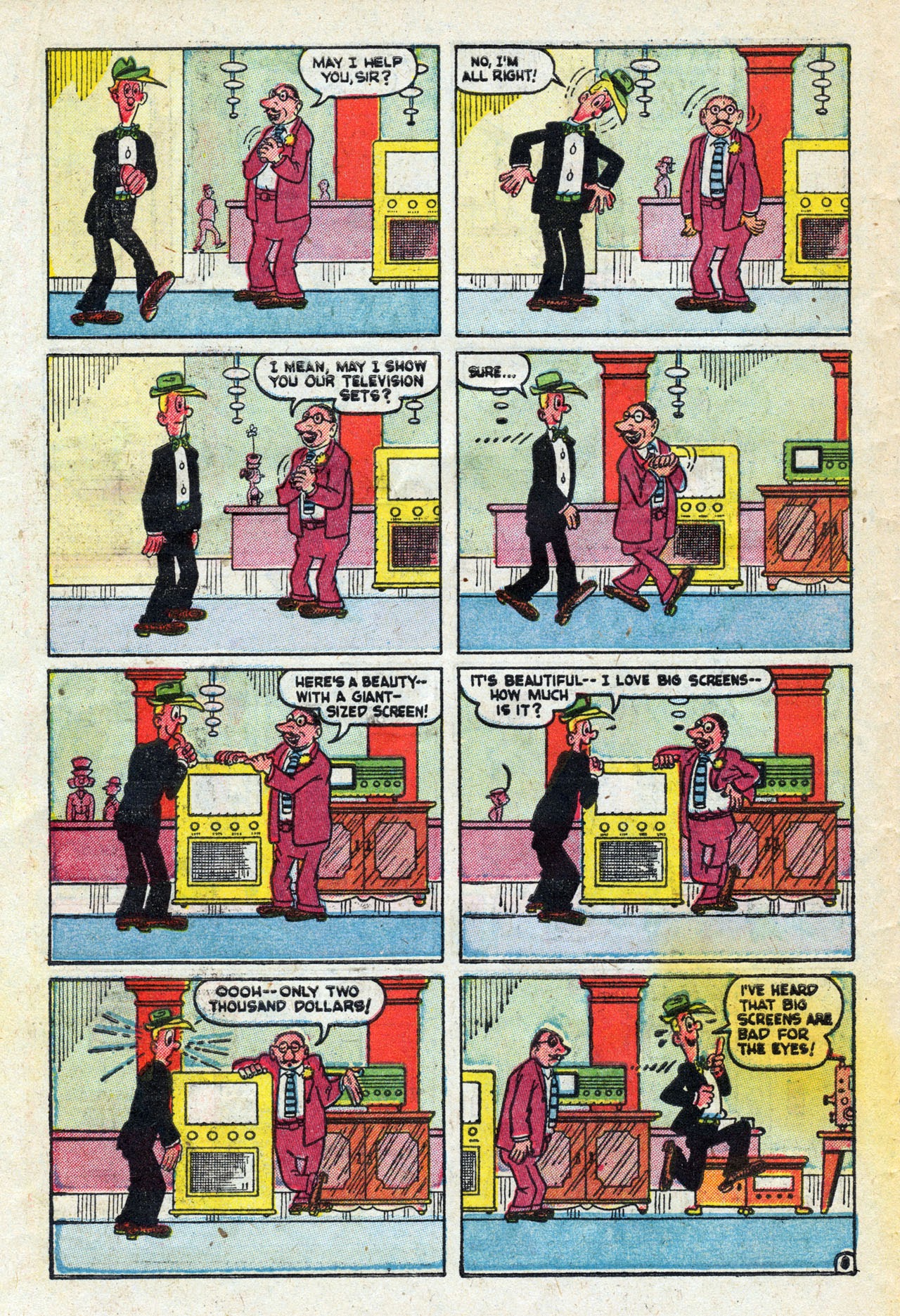 Read online Rusty and Her Family comic -  Issue #21 - 10