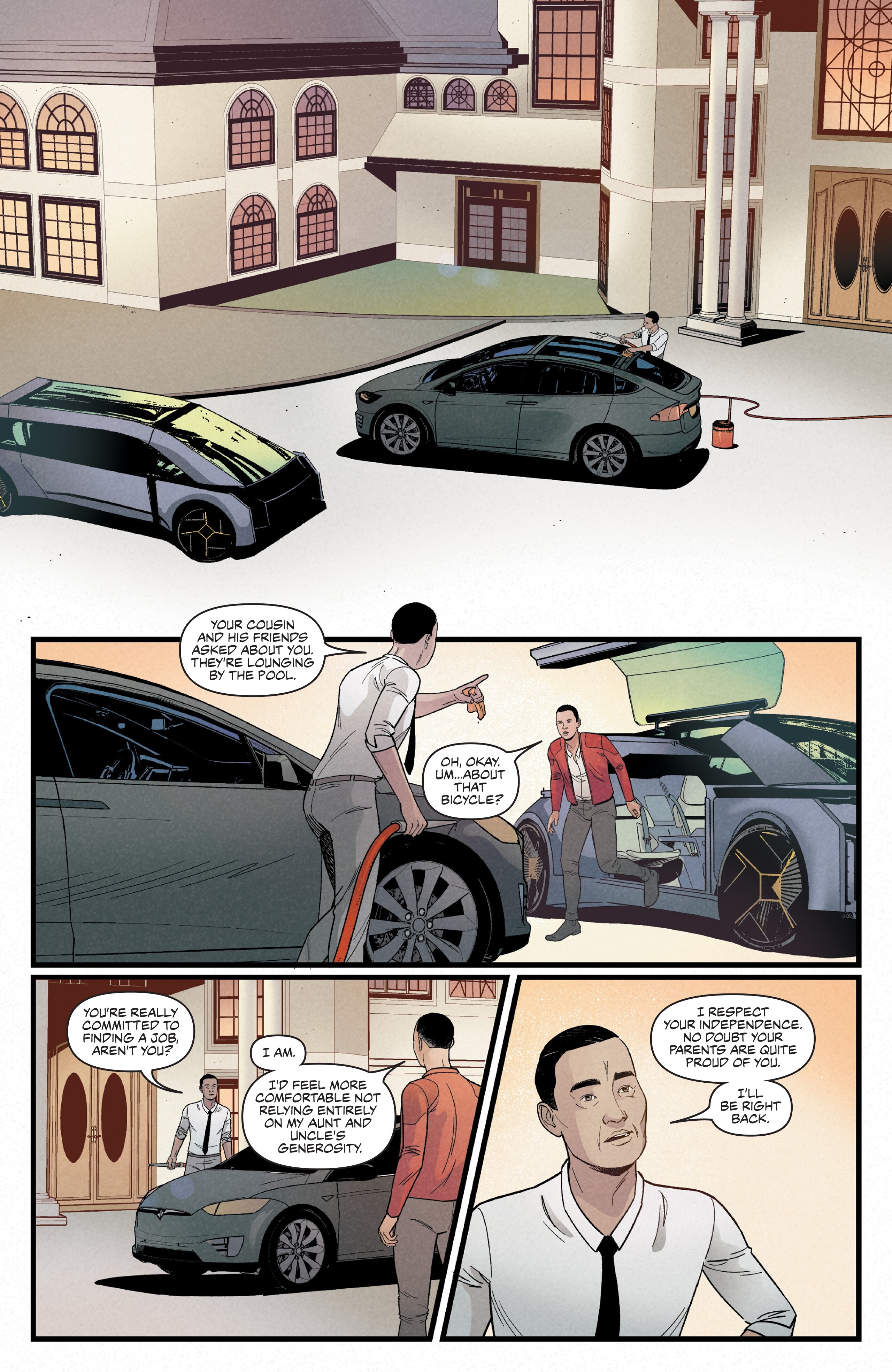 Read online Gatsby comic -  Issue # TPB (Part 1) - 74