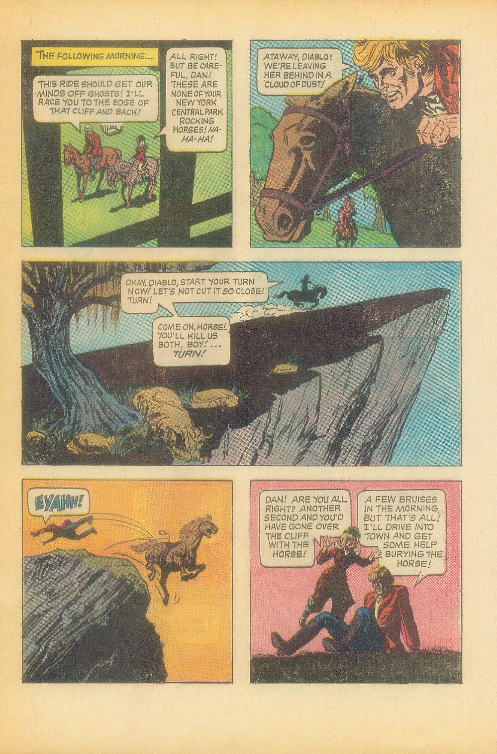 Read online Grimm's Ghost Stories comic -  Issue #3 - 9