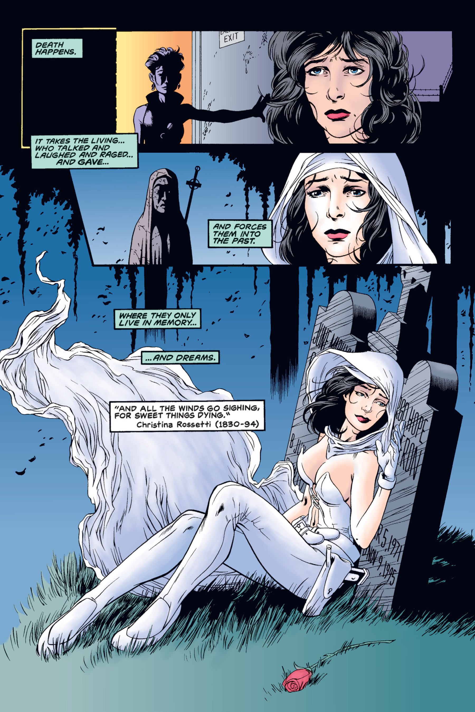 Read online Ghost Omnibus comic -  Issue # TPB 1 (Part 4) - 50