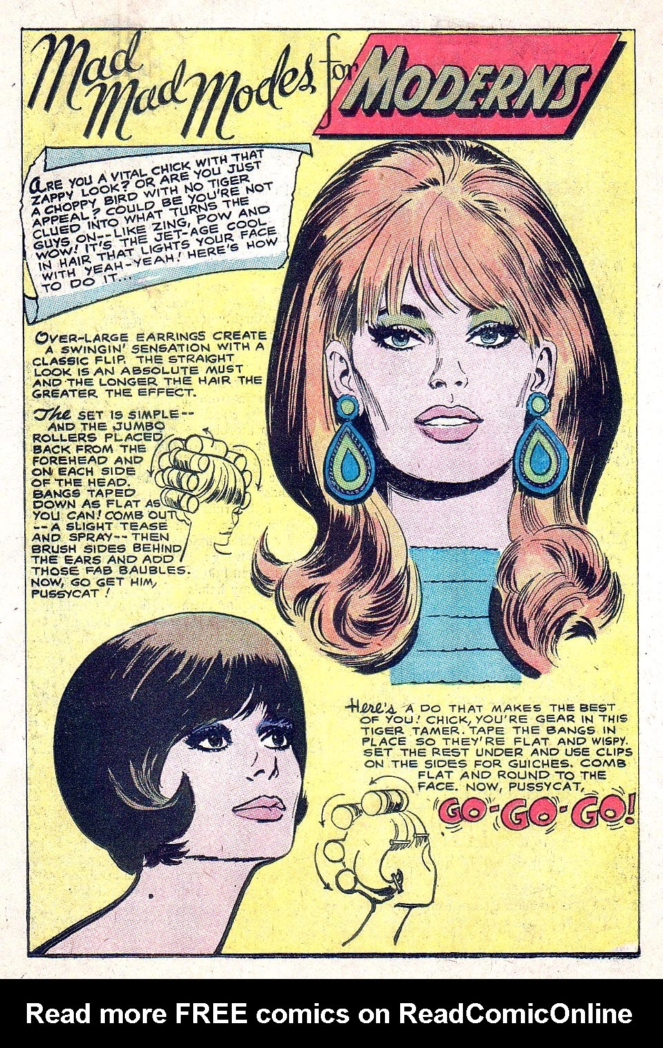 Read online Young Love (1963) comic -  Issue #60 - 18