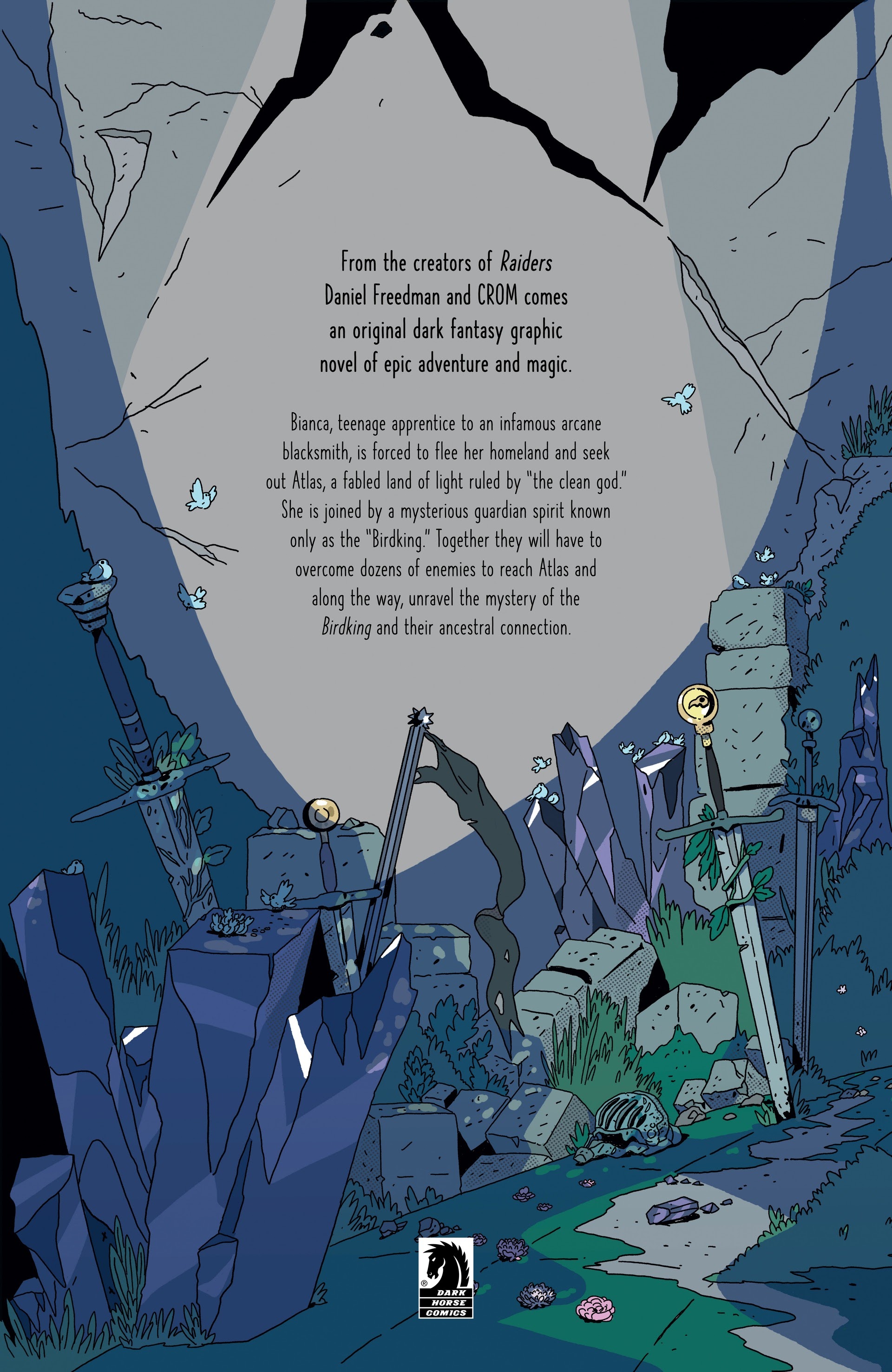 Read online Birdking comic -  Issue # TPB (Part 2) - 62