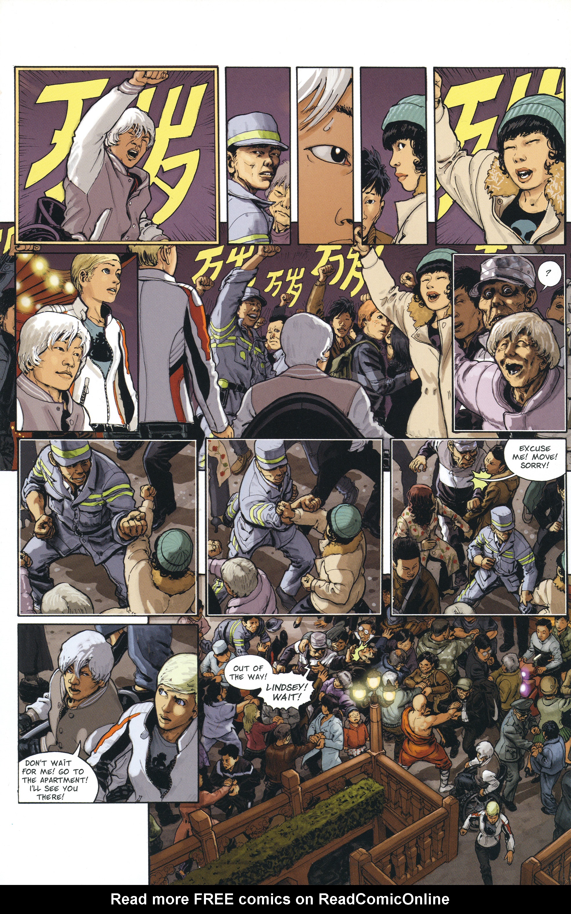 Read online Ghost Money comic -  Issue # _TPB (Part 3) - 15