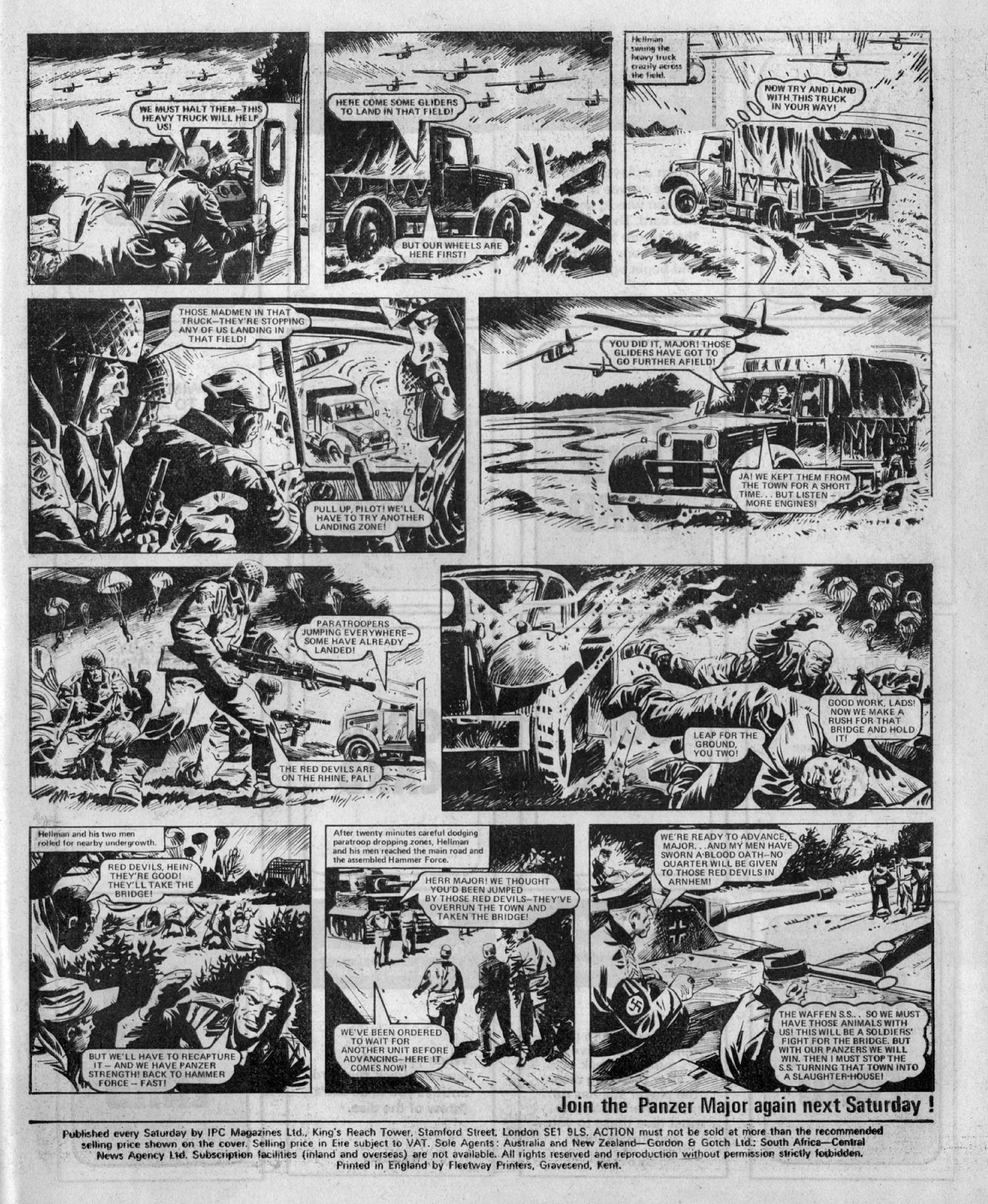 Read online Action (1976) comic -  Issue #67 - 30
