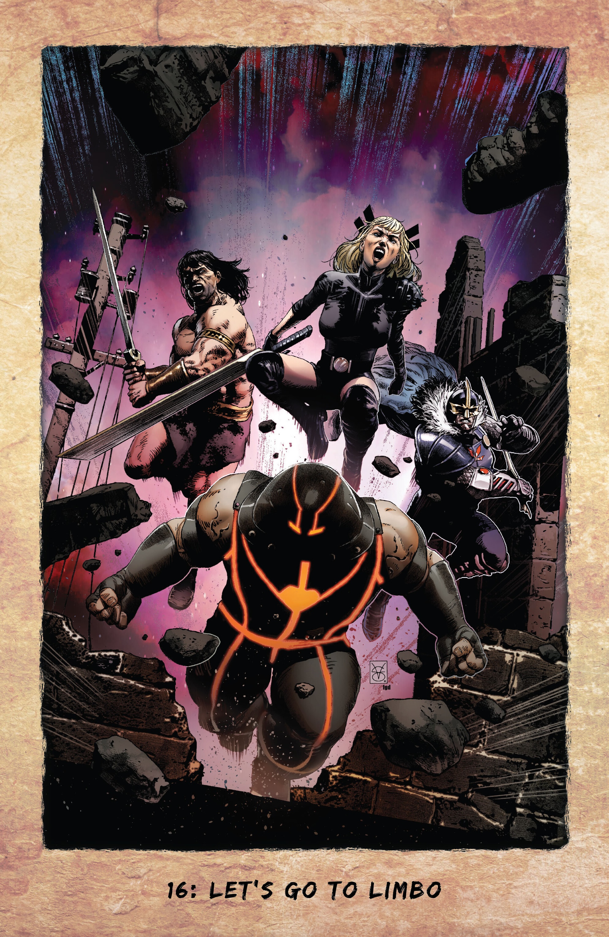 Read online Savage Avengers by Gerry Duggan Omnibus comic -  Issue # TPB (Part 5) - 33