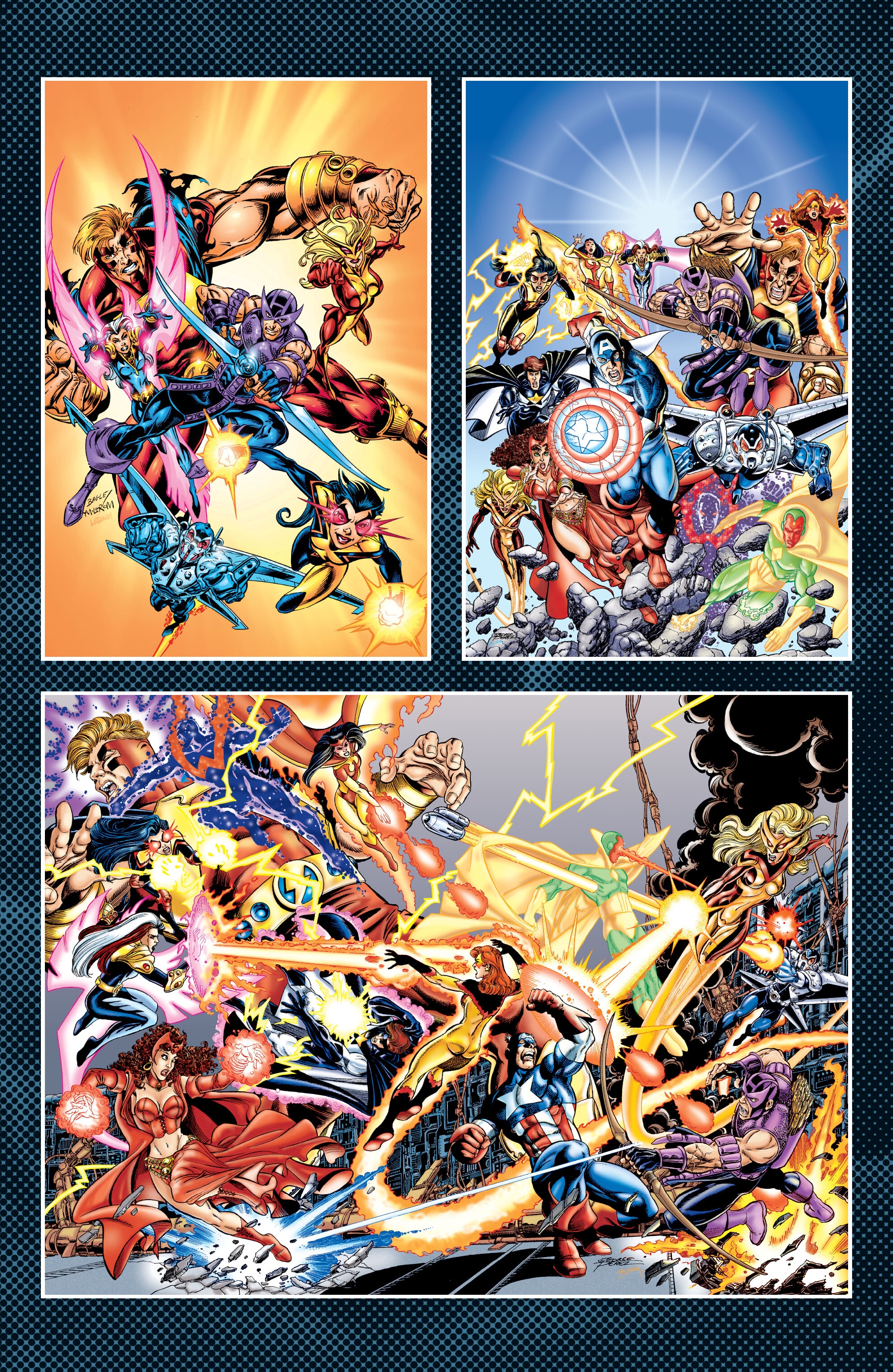 Read online Thunderbolts Omnibus comic -  Issue # TPB 1 (Part 9) - 50