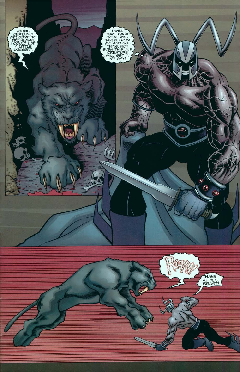 Read online Iron Wings comic -  Issue #2 - 8