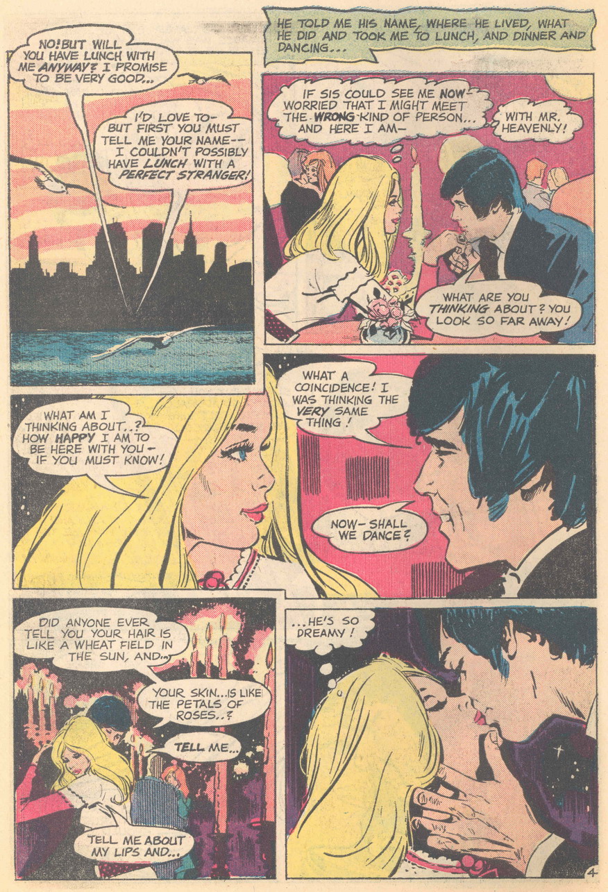 Read online Young Love (1963) comic -  Issue #99 - 6