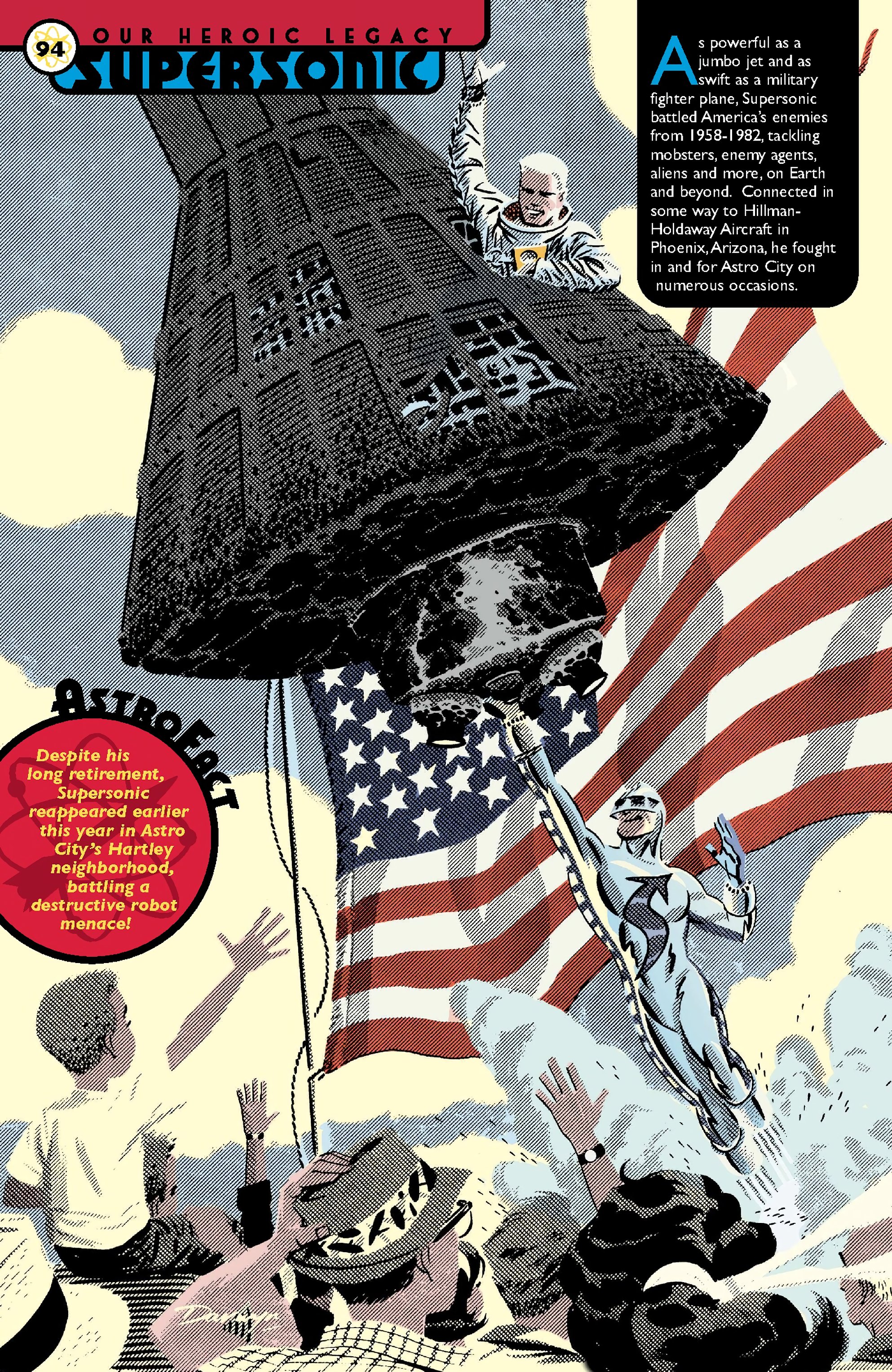 Read online Astro City Metrobook comic -  Issue # TPB 2 (Part 5) - 83
