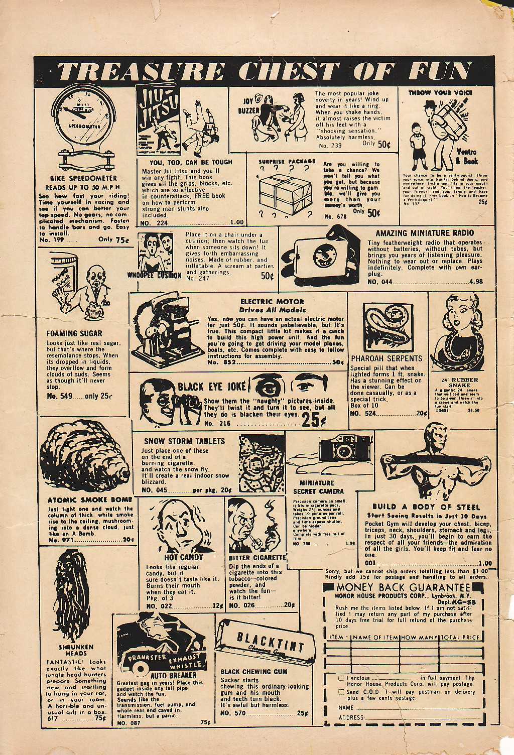 Read online Archie Comics comic -  Issue #107 - 2