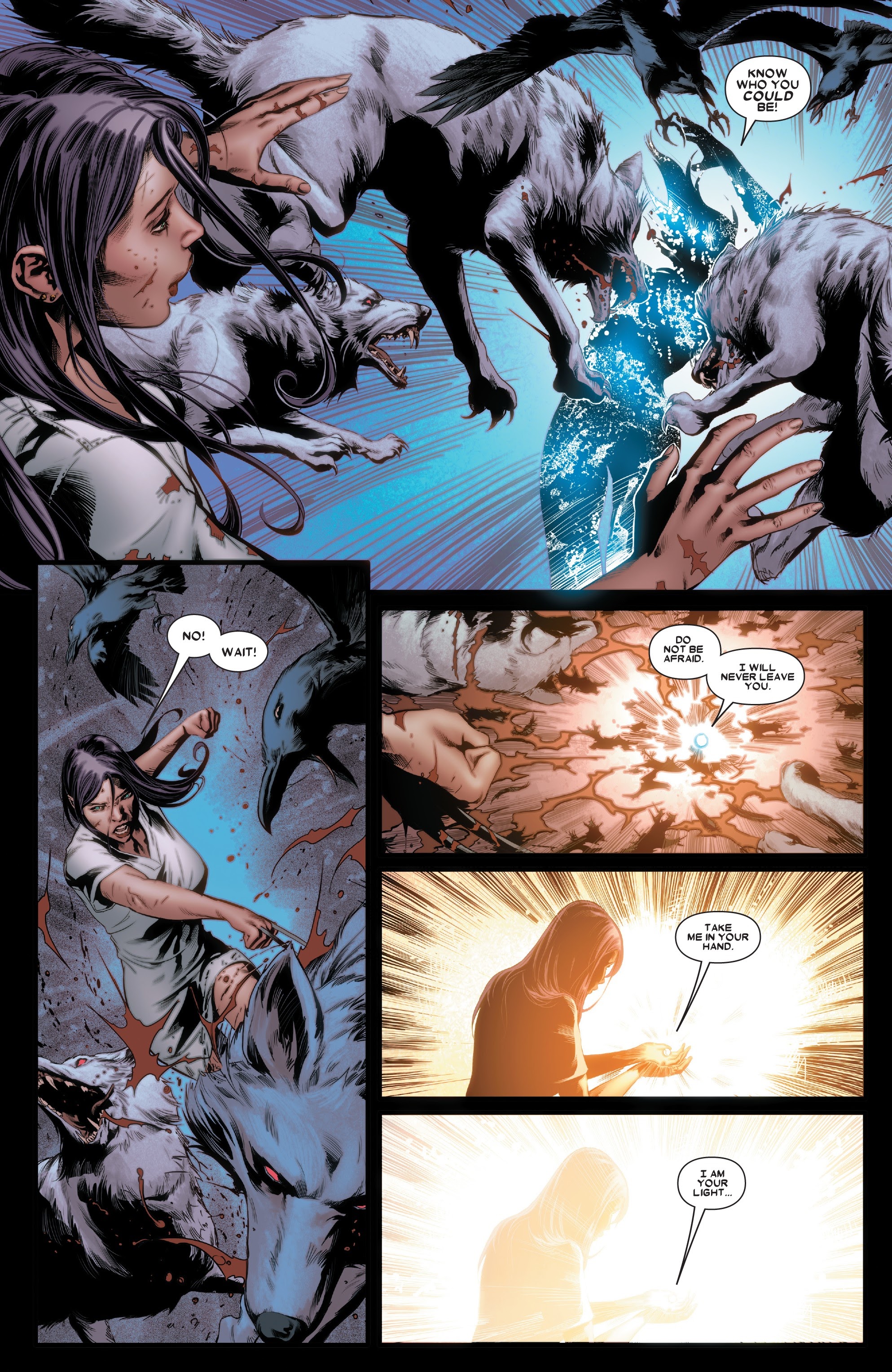 Read online X-23: The Complete Collection comic -  Issue # TPB 1 (Part 5) - 9