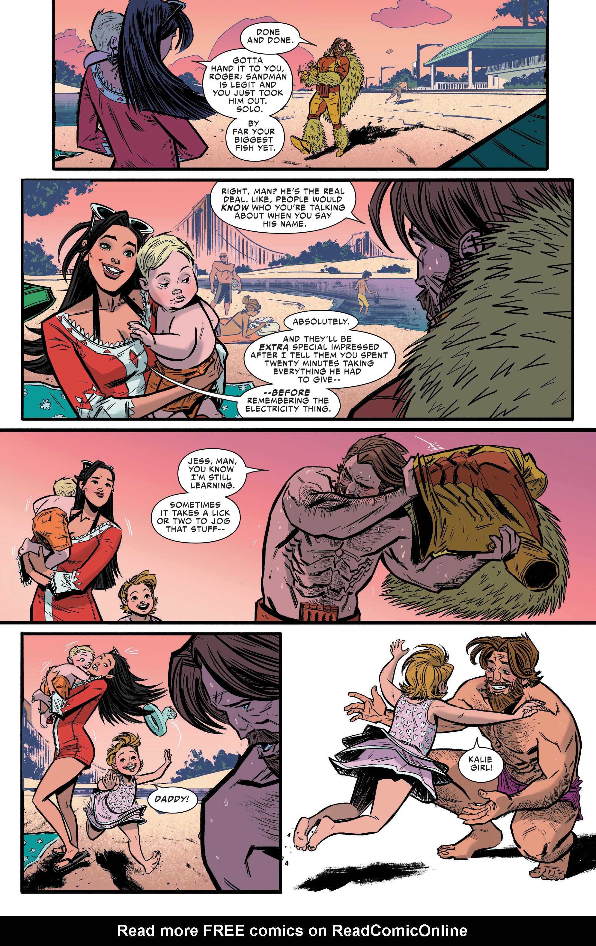 Read online Spider-Woman by Dennis Hopeless comic -  Issue # TPB (Part 5) - 15
