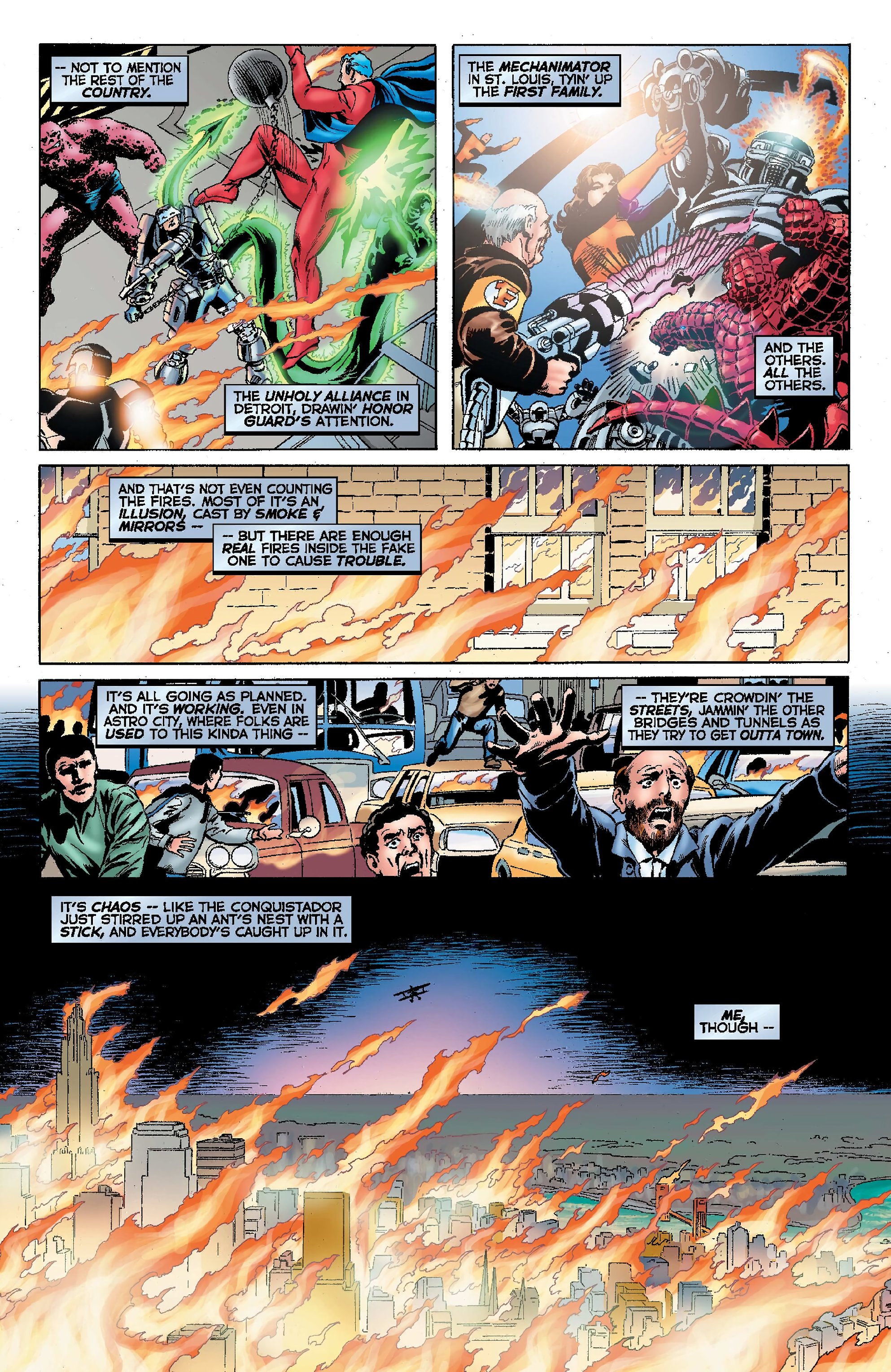 Read online Astro City Metrobook comic -  Issue # TPB 2 (Part 2) - 90