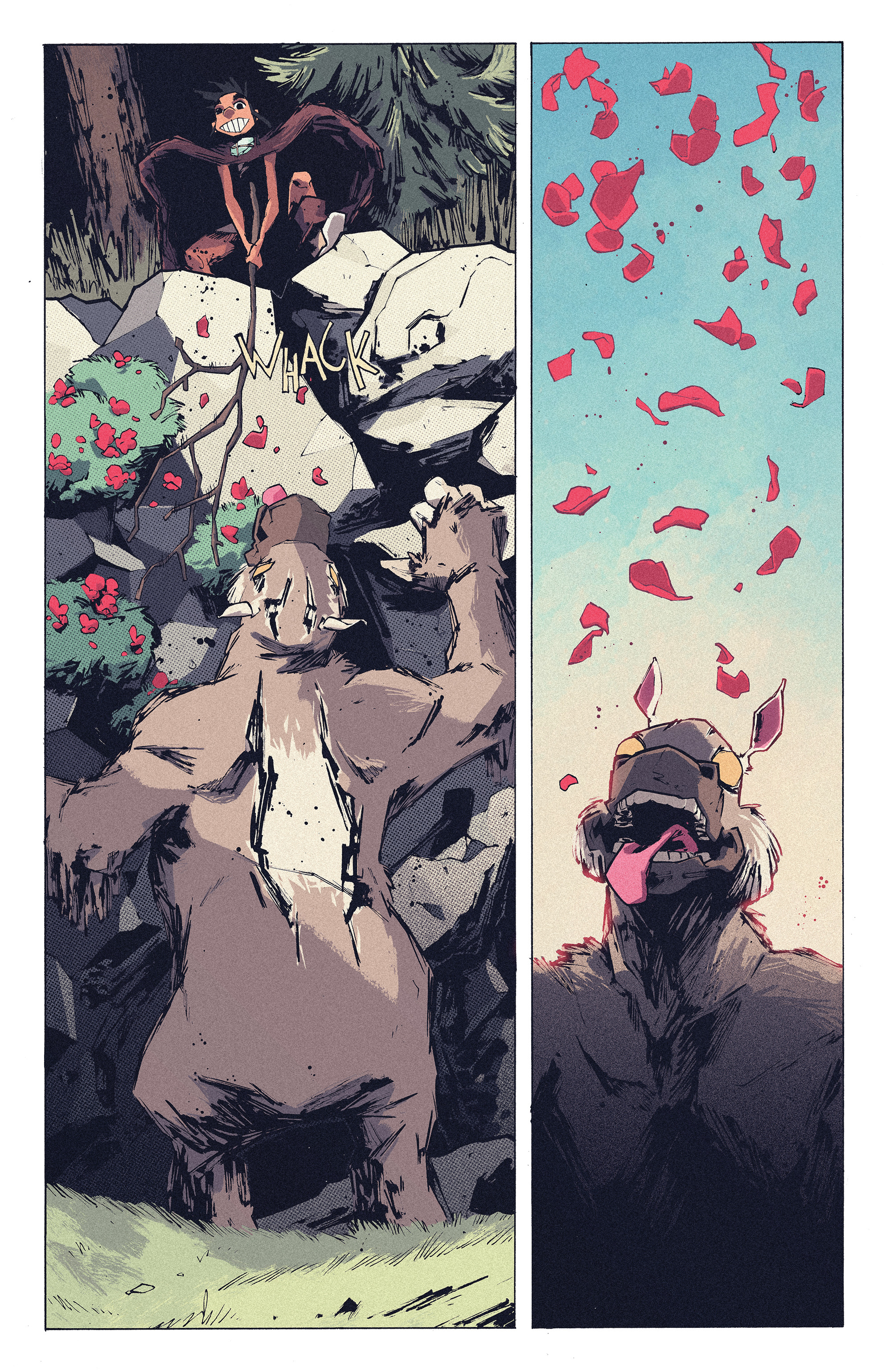 Read online Clovis comic -  Issue # Full - 14