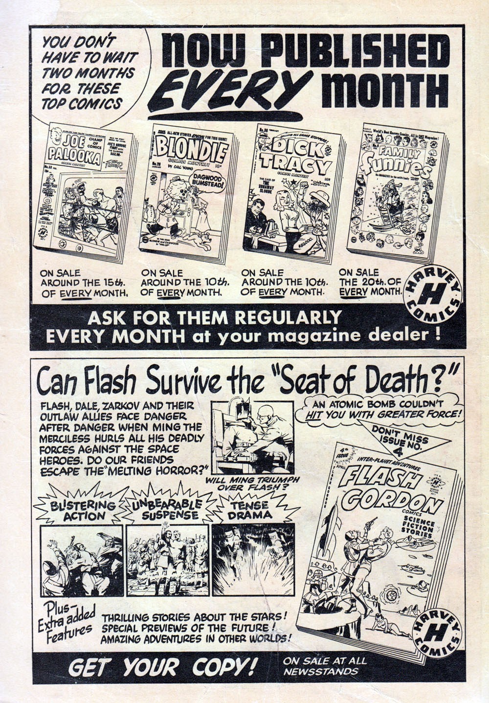 Read online Kerry Drake Detective Cases comic -  Issue #24 - 2