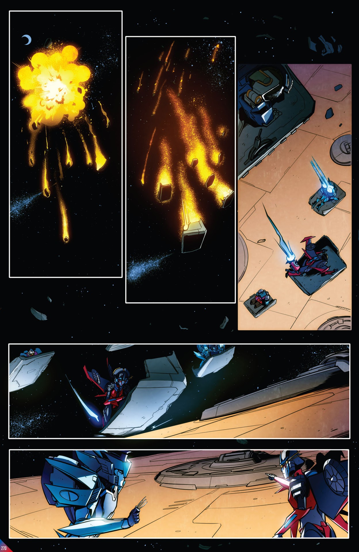 Read online Transformers: The IDW Collection Phase Three comic -  Issue # TPB 1 (Part 3) - 66